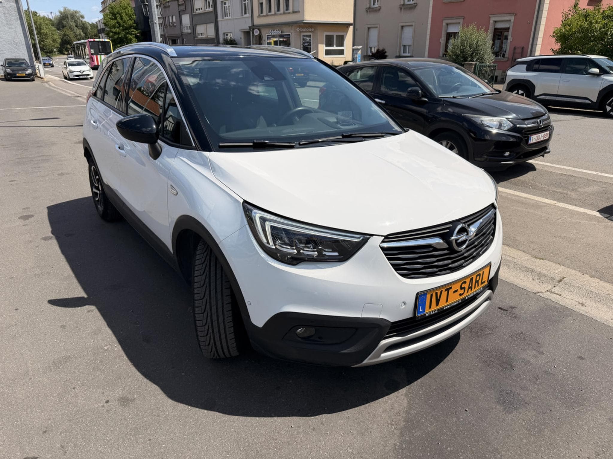 Opel Crossland 130 Innovation Auto. (2020) - Photo 7