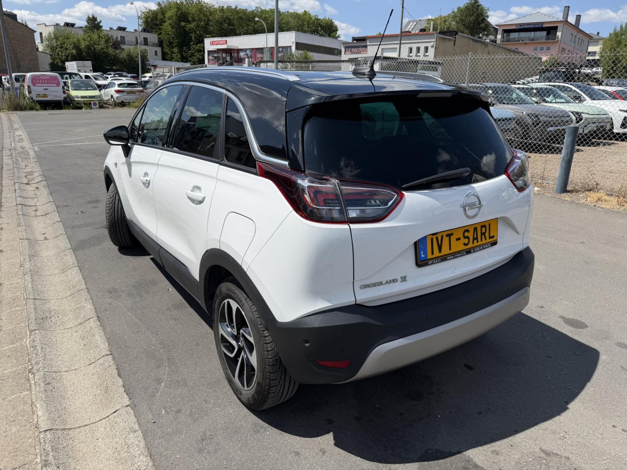 Opel Crossland 130 Innovation Auto. (2020) - Photo 8