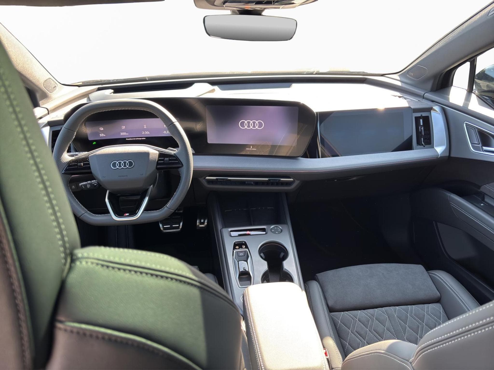 Audi Q4 e-tron SUV (2026) - Photo 15