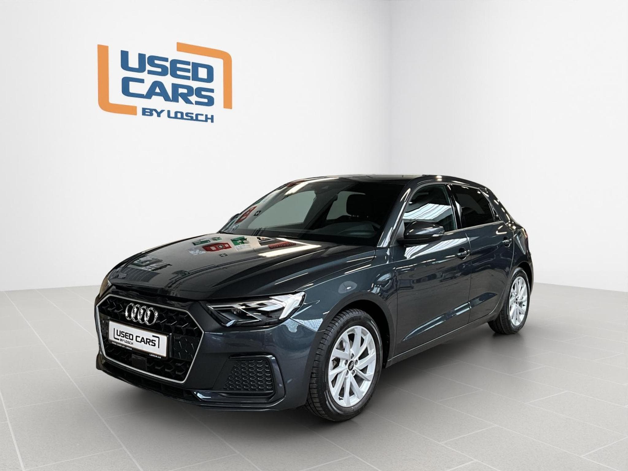 Audi A1 SB+Advanced+30TFSI+S-Tronic+RearView (2023) - Photo 1