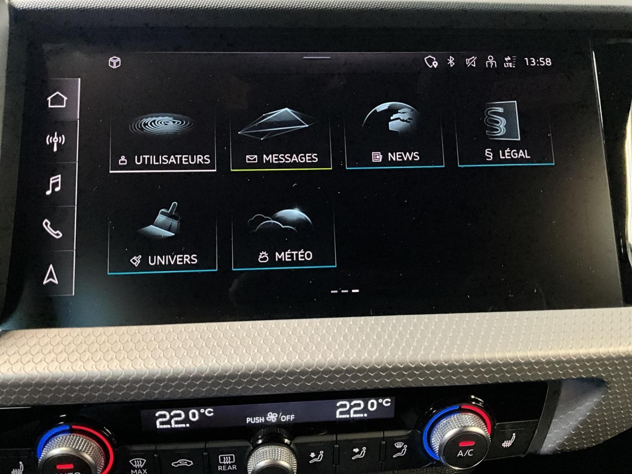 Audi A1 SB+Advanced+30TFSI+S-Tronic+RearView (2023) - Photo 16