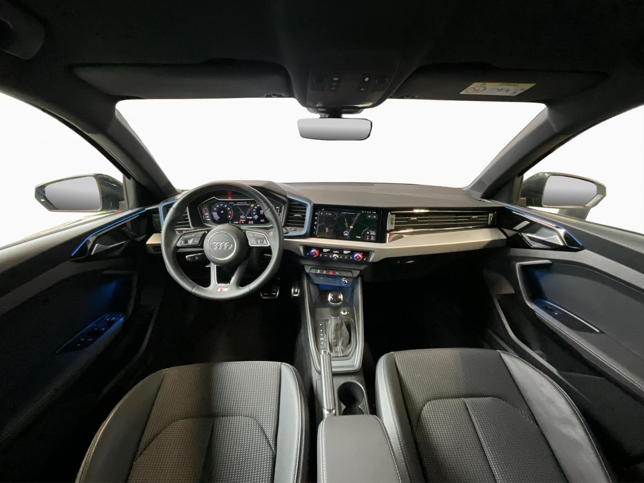 Audi A1 SB+Advanced+30TFSI+S-Tronic+RearView (2023) - Photo 2