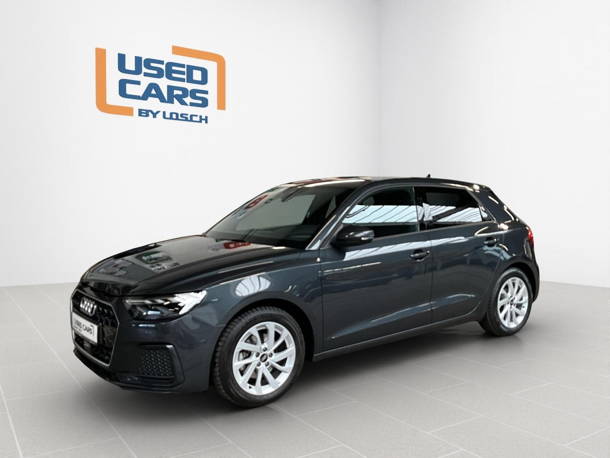 Audi A1 SB+Advanced+30TFSI+S-Tronic+RearView (2023) - Photo 4
