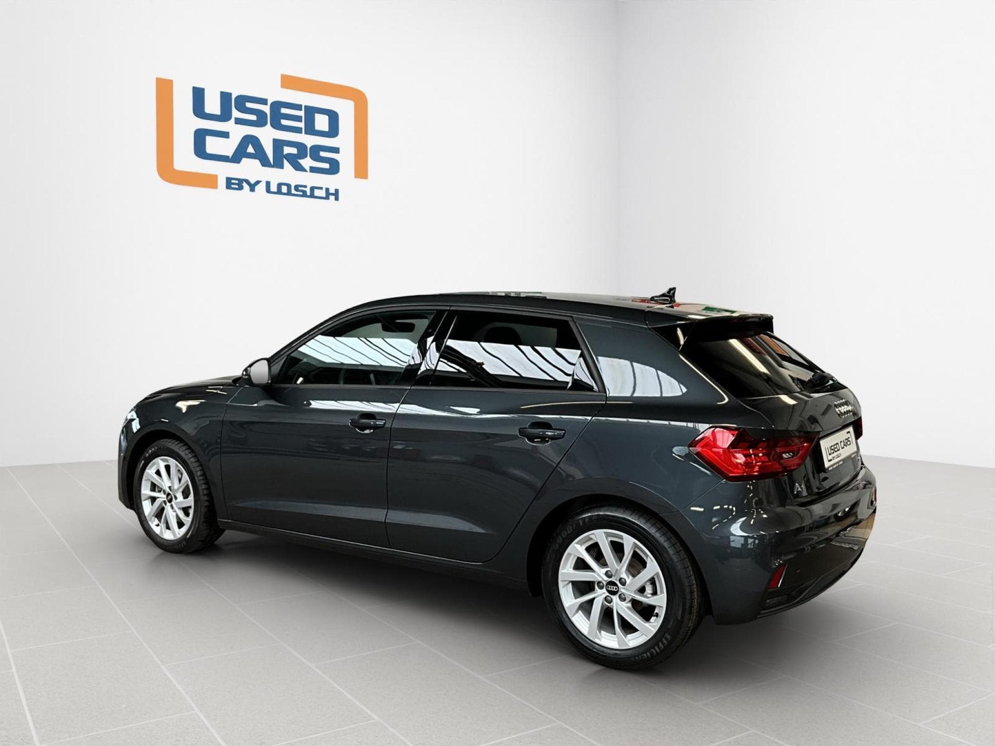 Audi A1 SB+Advanced+30TFSI+S-Tronic+RearView (2023) - Photo 5