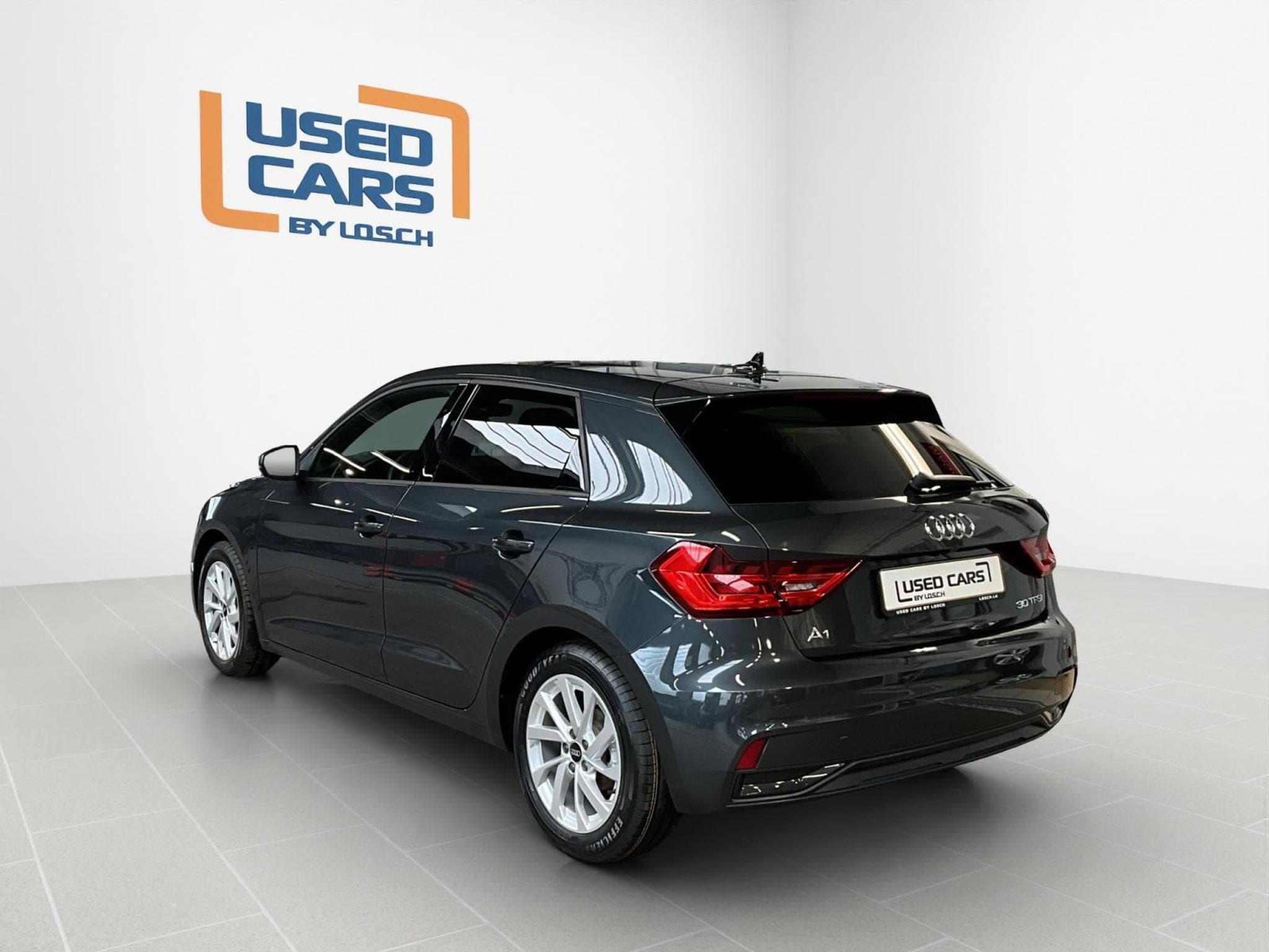 Audi A1 SB+Advanced+30TFSI+S-Tronic+RearView (2023) - Photo 6