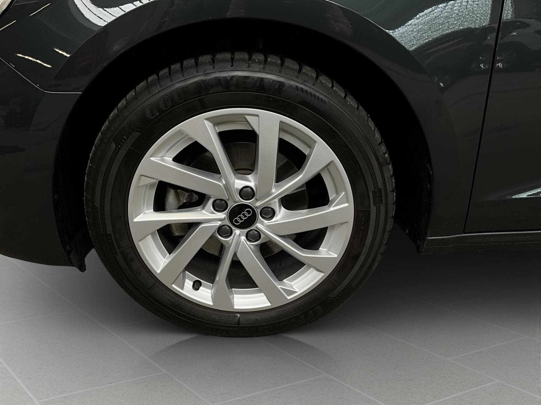 Audi A1 SB+Advanced+30TFSI+S-Tronic+RearView (2023) - Photo 8