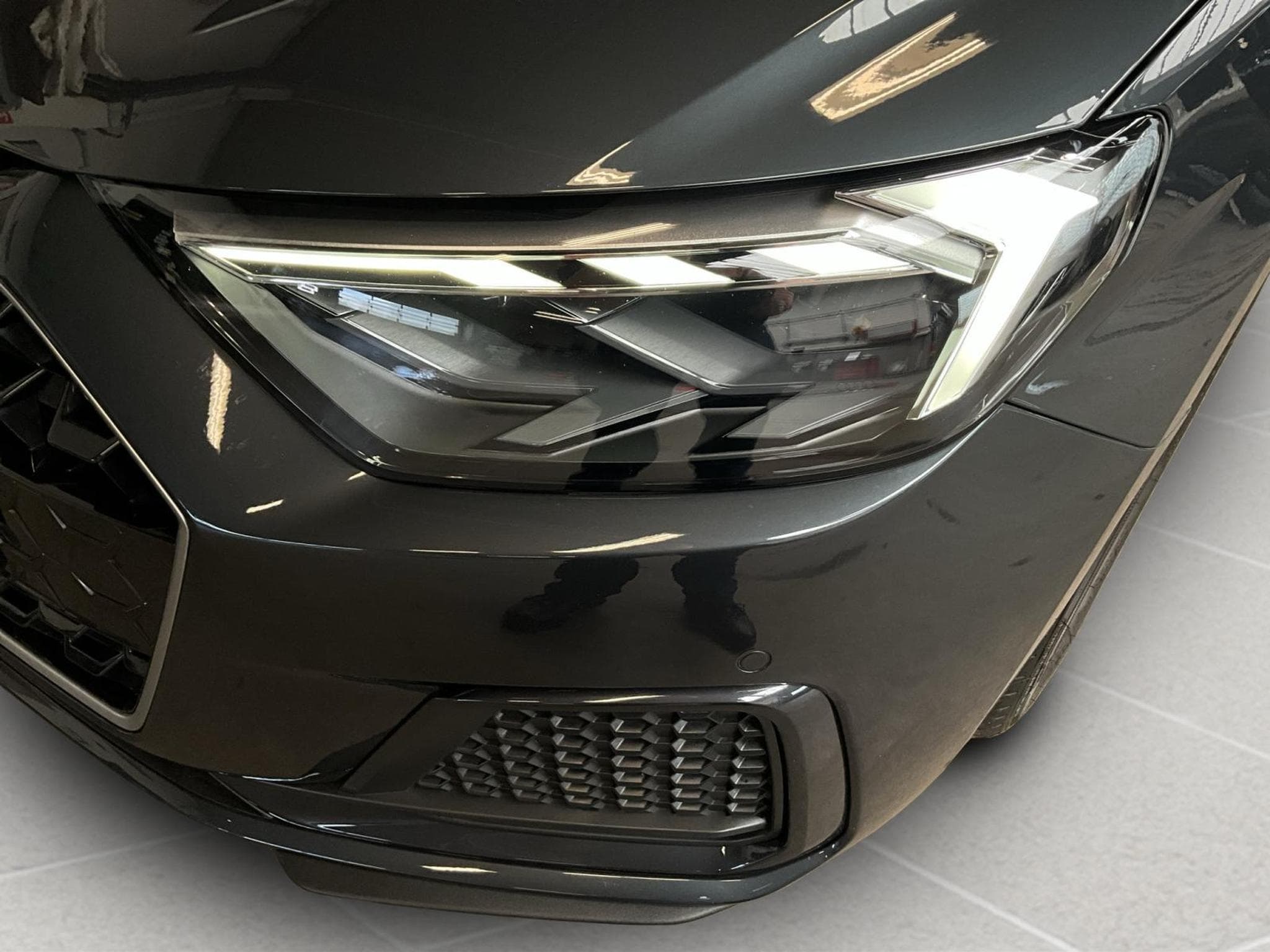 Audi A1 SB+Advanced+30TFSI+S-Tronic+RearView (2023) - Photo 9