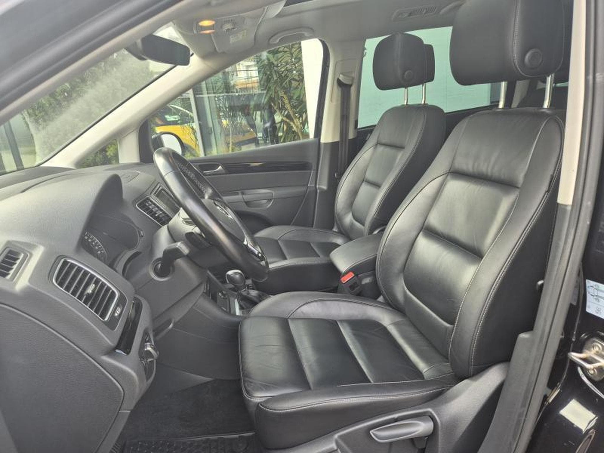 VW Sharan Highline (2017) - Photo 7