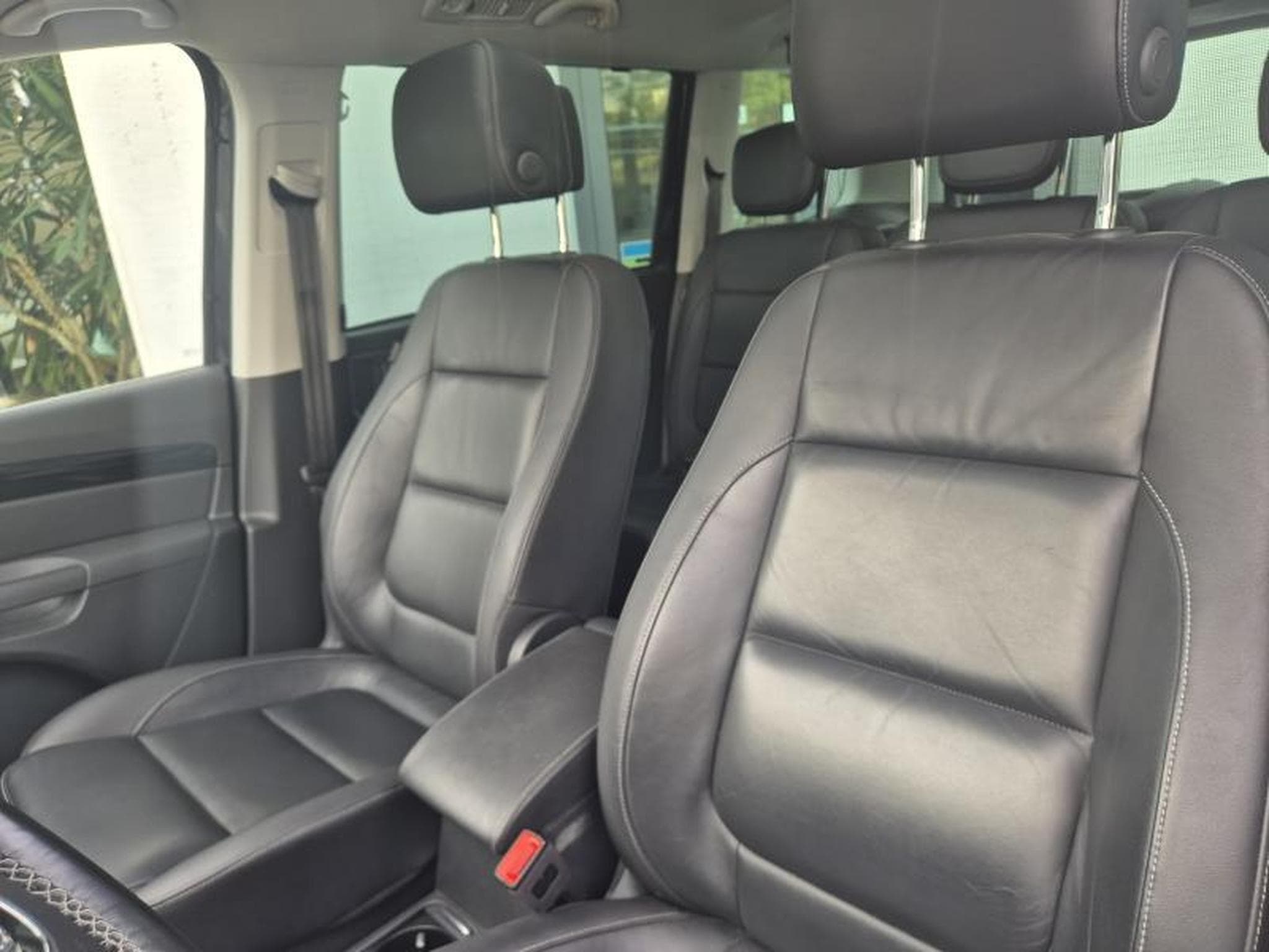 VW Sharan Highline (2017) - Photo 8