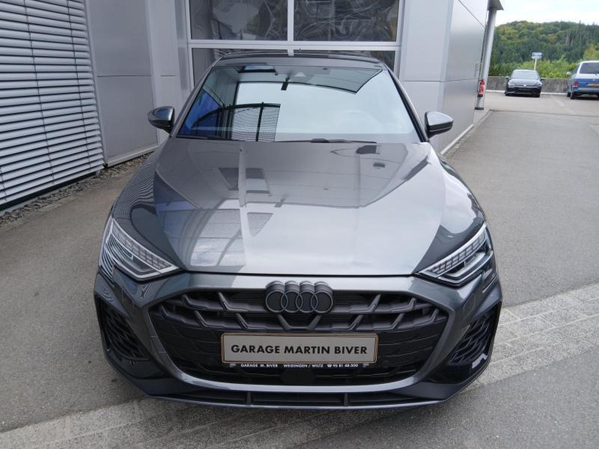 Audi S3 Sportback TFSI quattro s-tronic (2025) - Photo 3