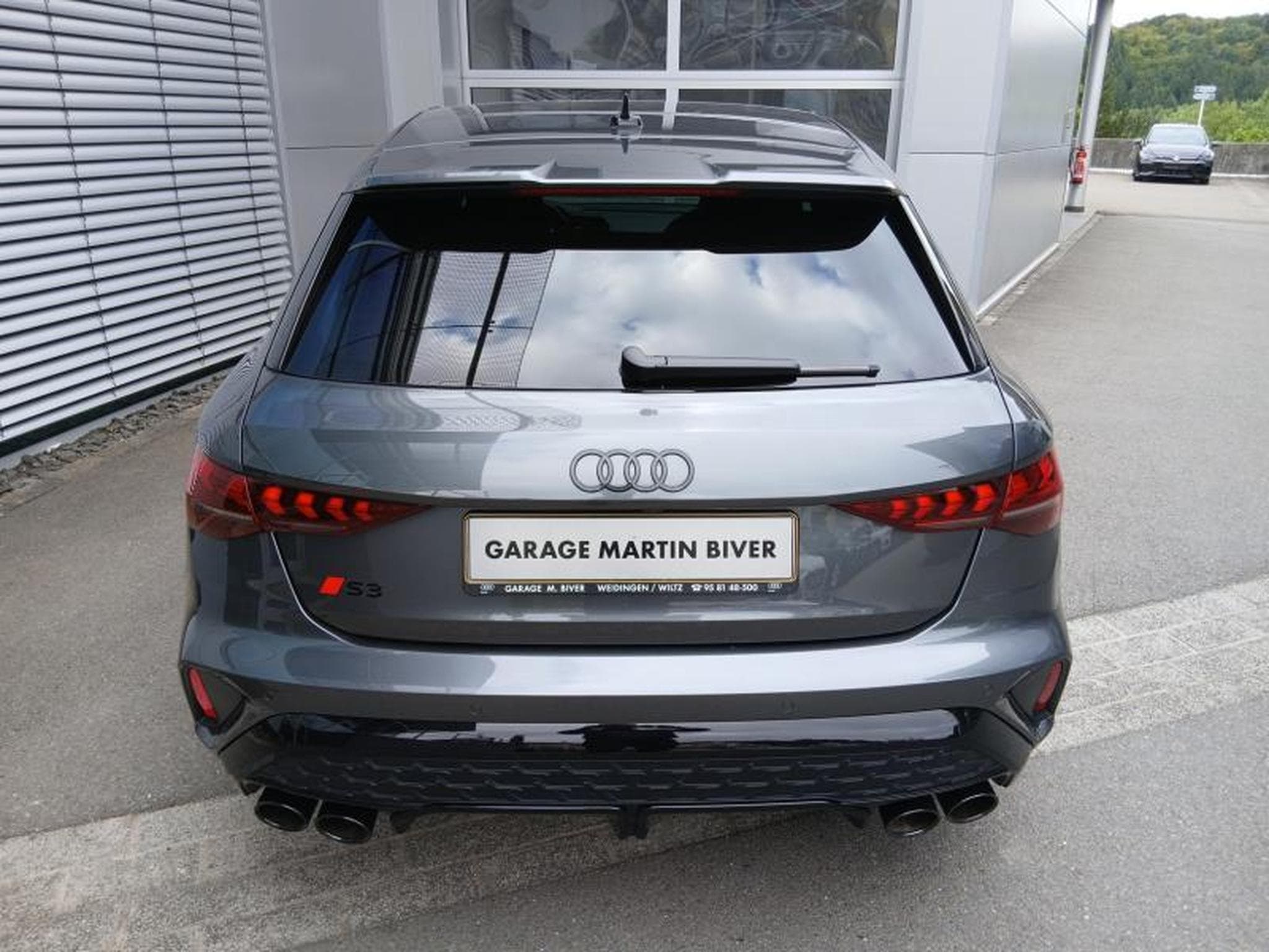 Audi S3 Sportback TFSI quattro s-tronic (2025) - Photo 6