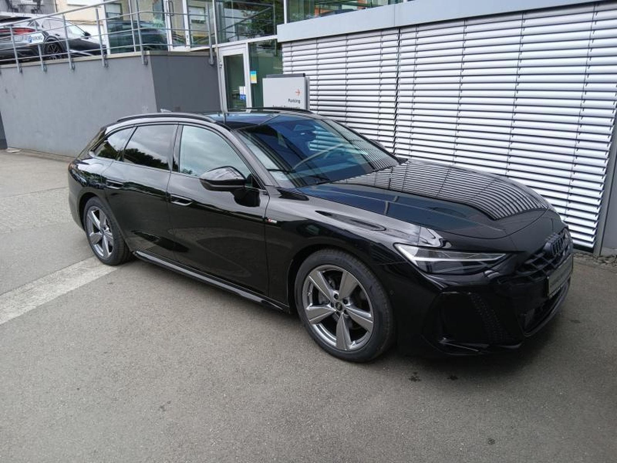 Audi A6 Avant TDI 150 kW s-tronic (2025) - Photo 5