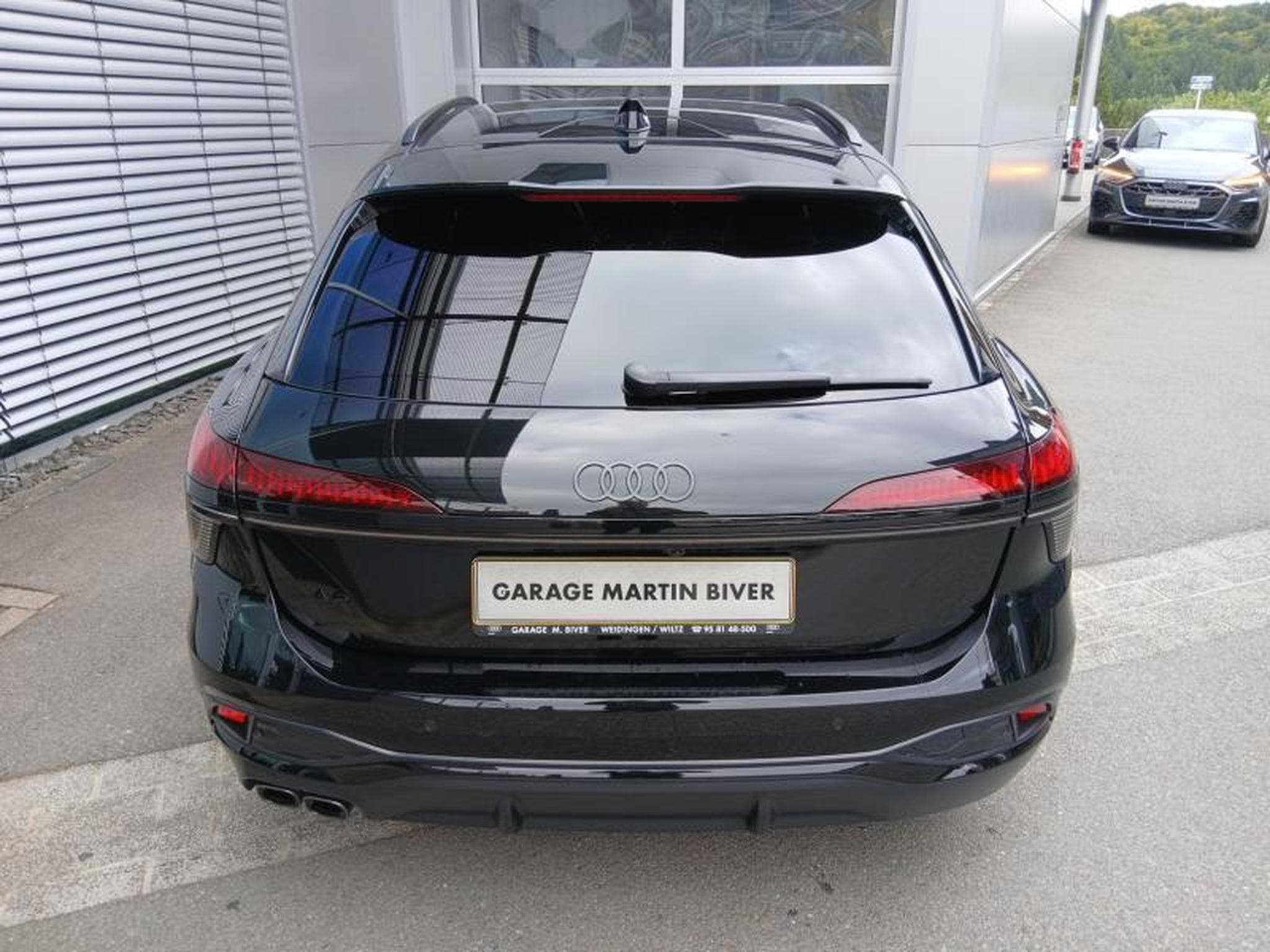 Audi A6 Avant TDI 150 kW s-tronic (2025) - Photo 6