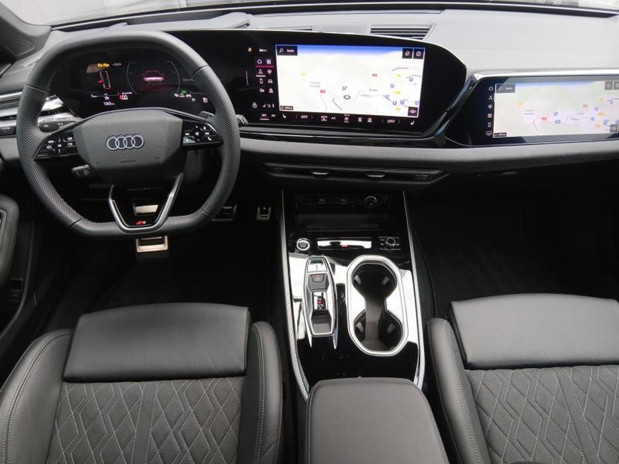Audi A6 Avant TDI 150 kW s-tronic (2025) - Photo 8