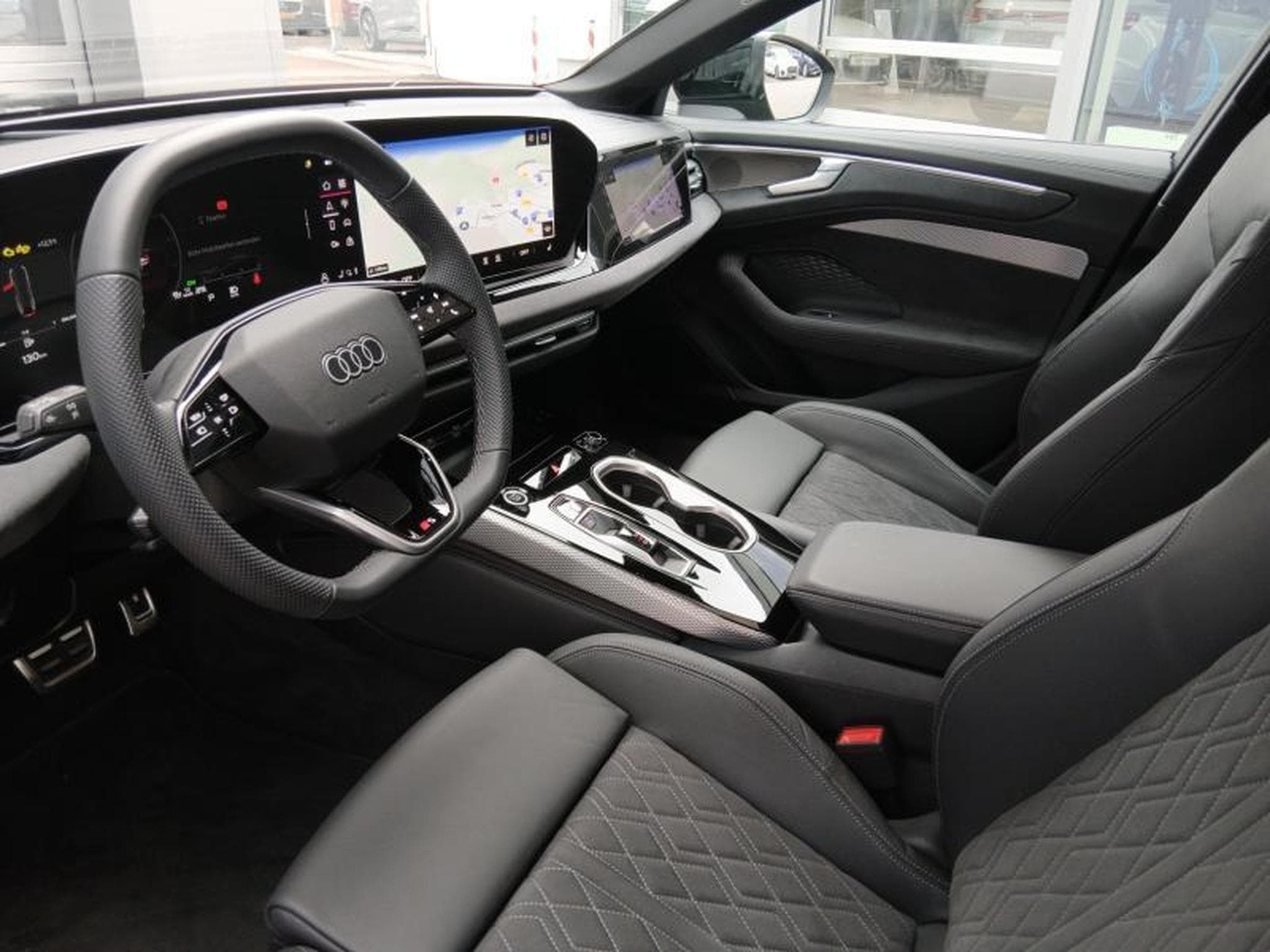 Audi A6 Avant TDI 150 kW s-tronic (2025) - Photo 9