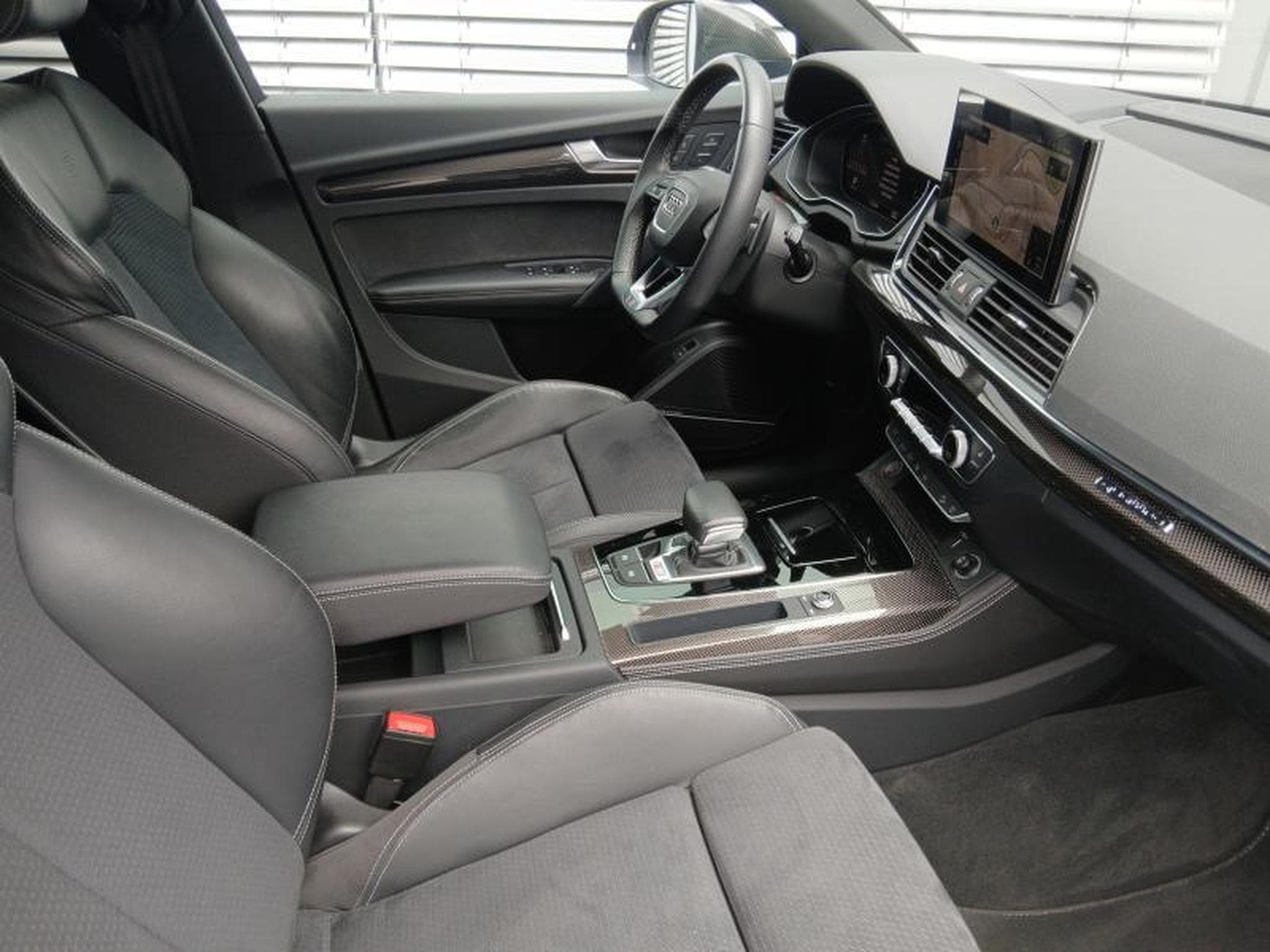 Audi SQ5 TDI quattro tiptronic (2023) - Photo 10
