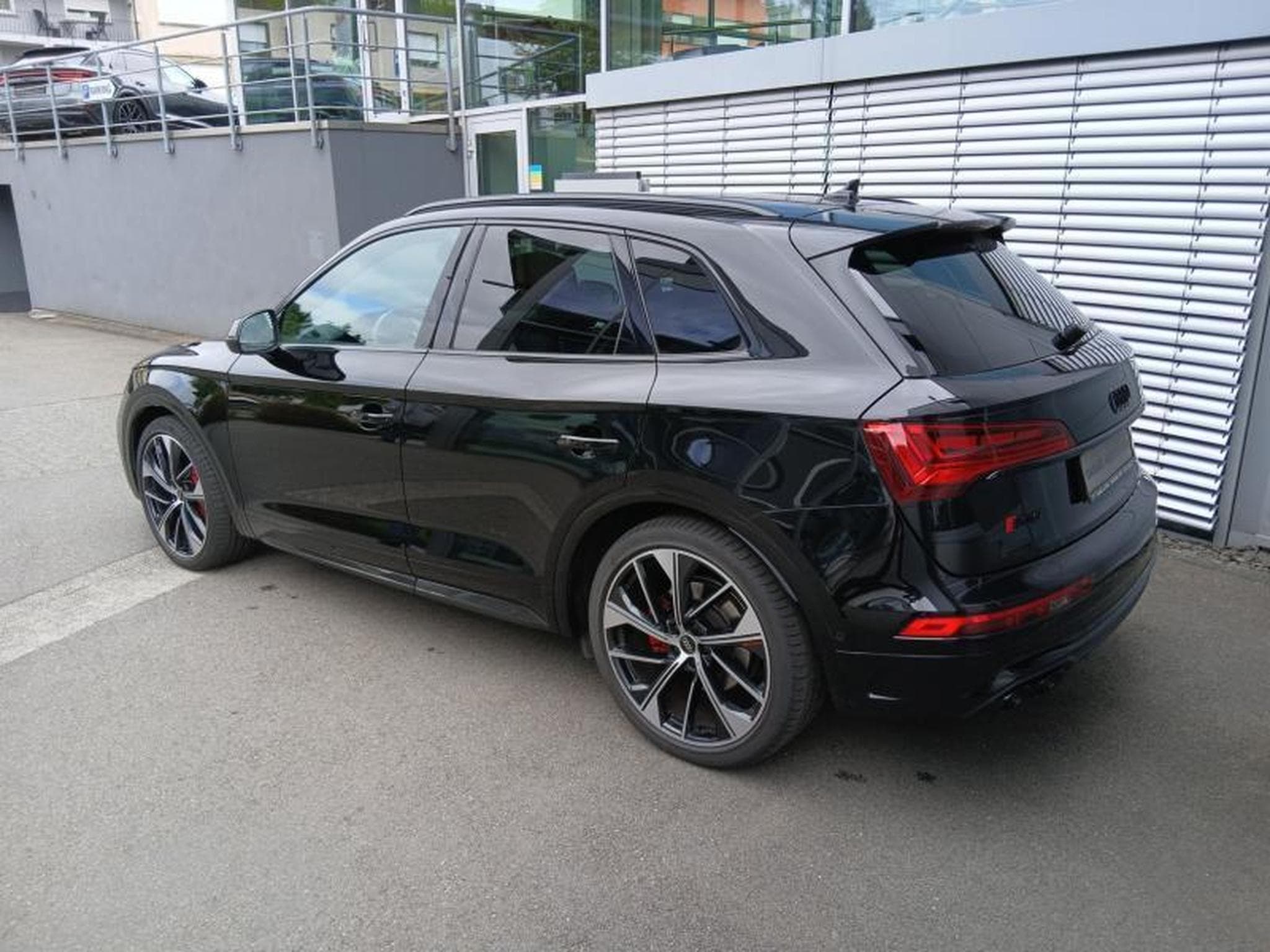 Audi SQ5 TDI quattro tiptronic (2023) - Photo 2