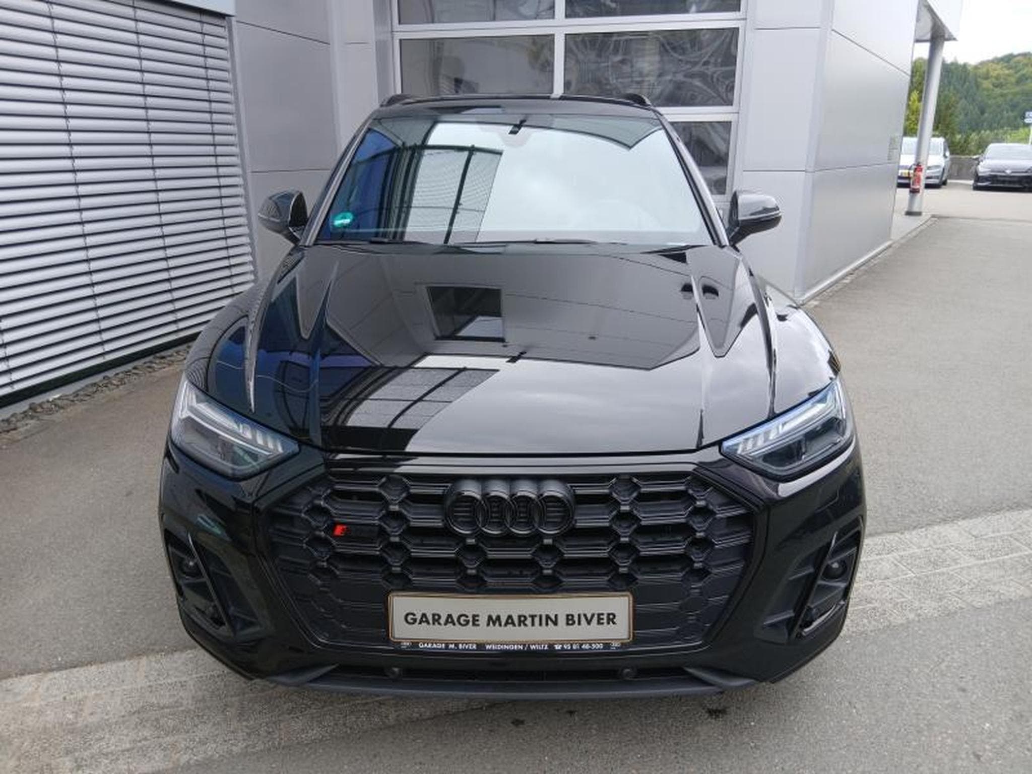Audi SQ5 TDI quattro tiptronic (2023) - Photo 3