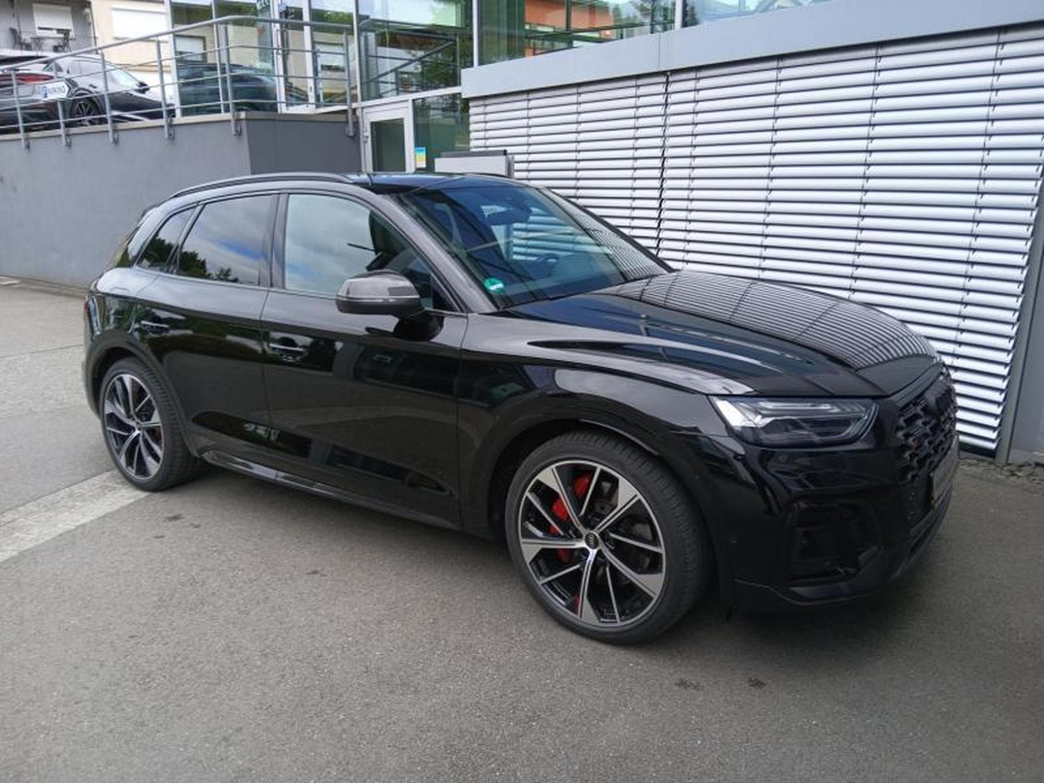 Audi SQ5 TDI quattro tiptronic (2023) - Photo 5