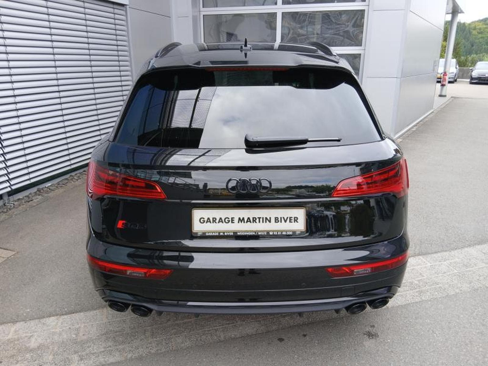 Audi SQ5 TDI quattro tiptronic (2023) - Photo 6