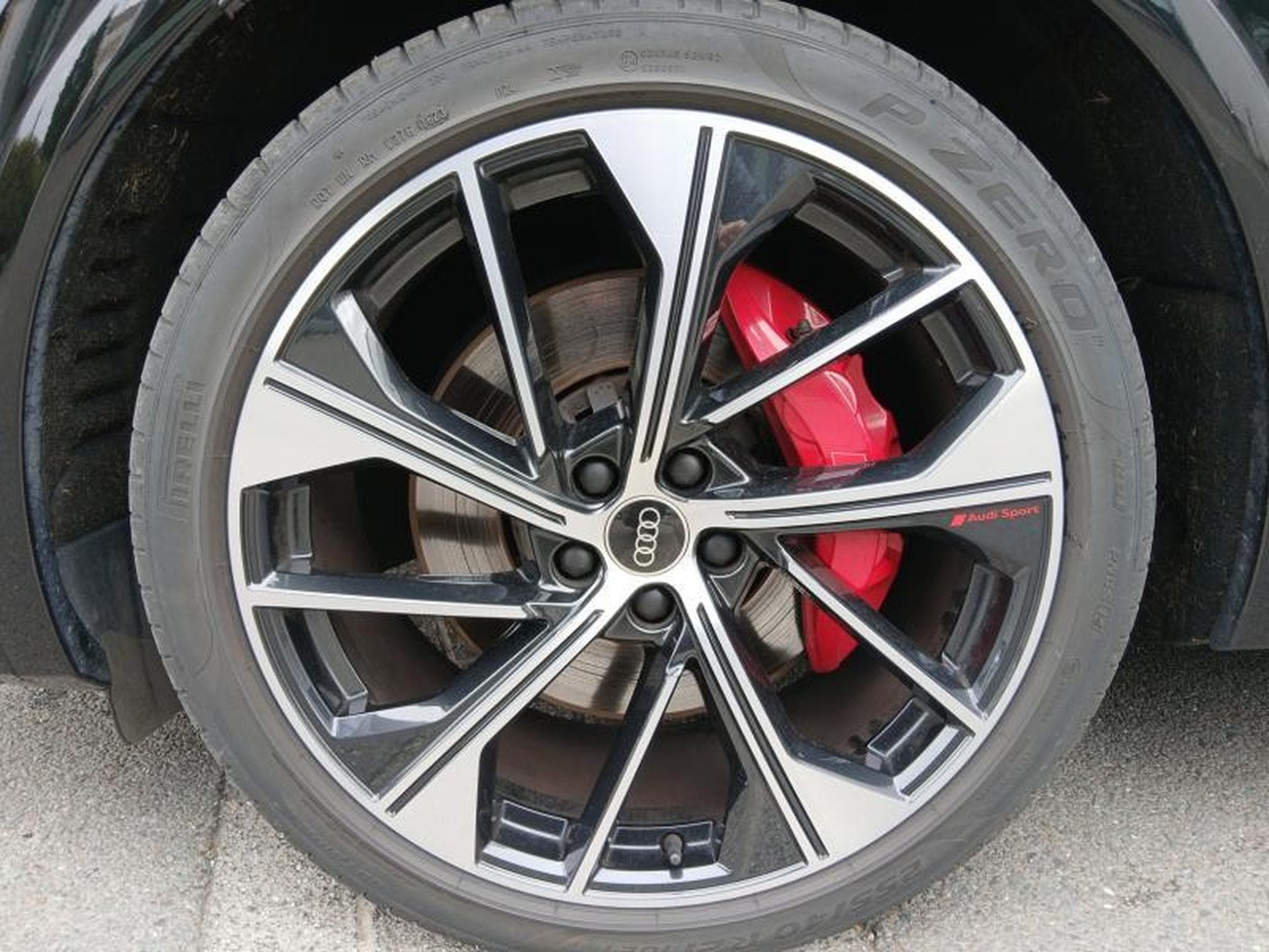 Audi SQ5 TDI quattro tiptronic (2023) - Photo 7