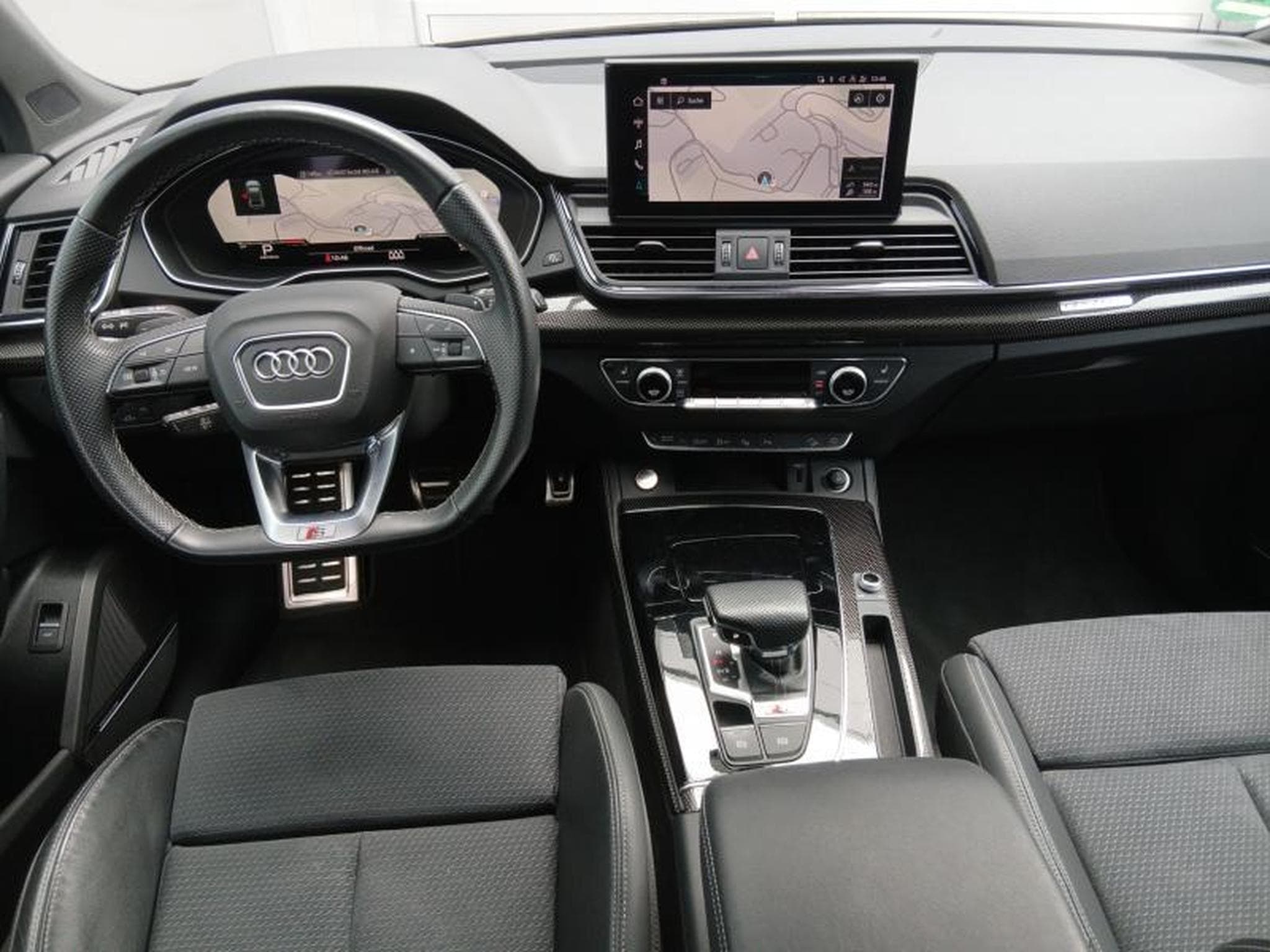 Audi SQ5 TDI quattro tiptronic (2023) - Photo 8