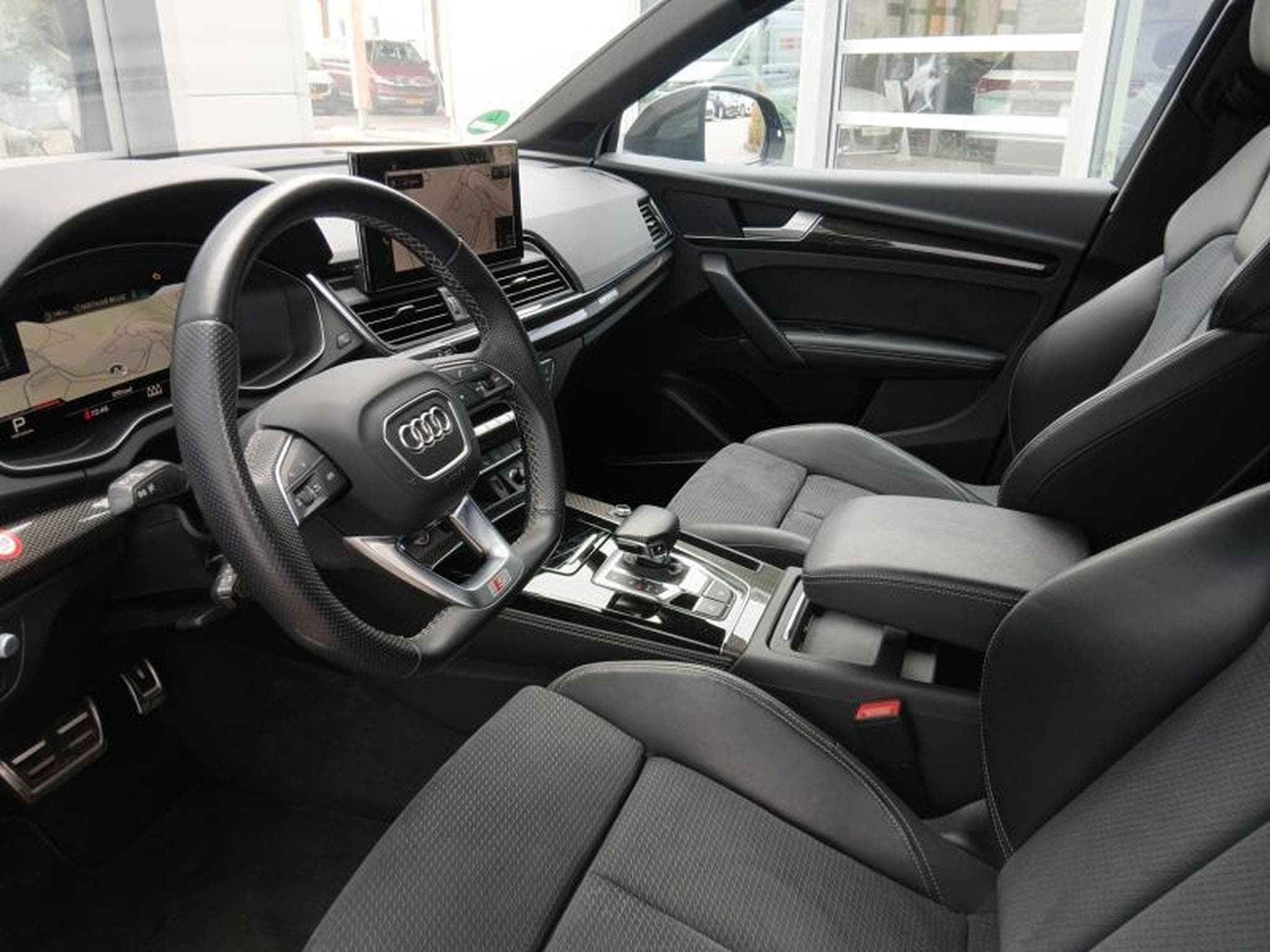 Audi SQ5 TDI quattro tiptronic (2023) - Photo 9