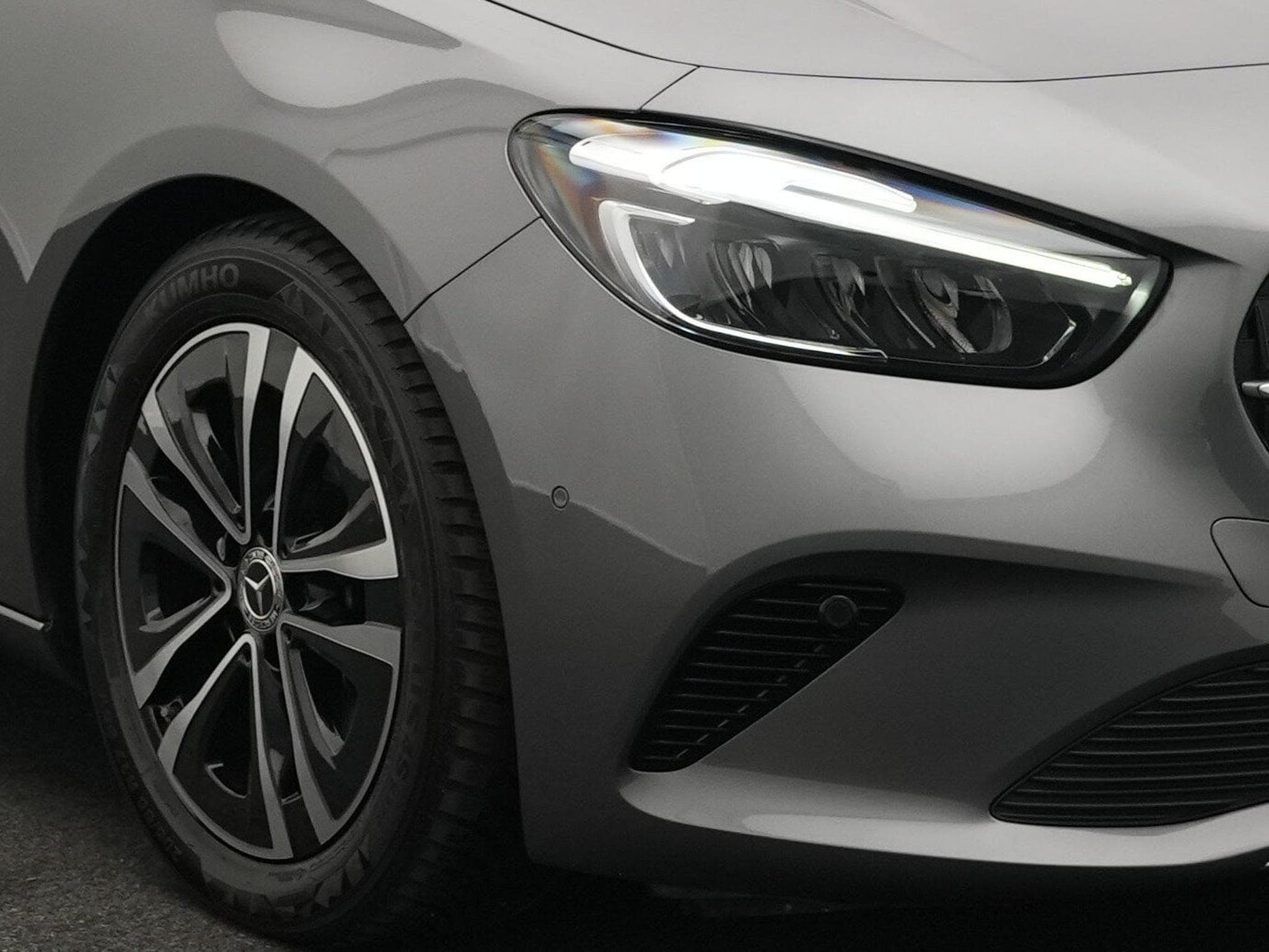 Mercedes B 180 d LED+Kamera+Apple+MBUX (2025) - Photo 7