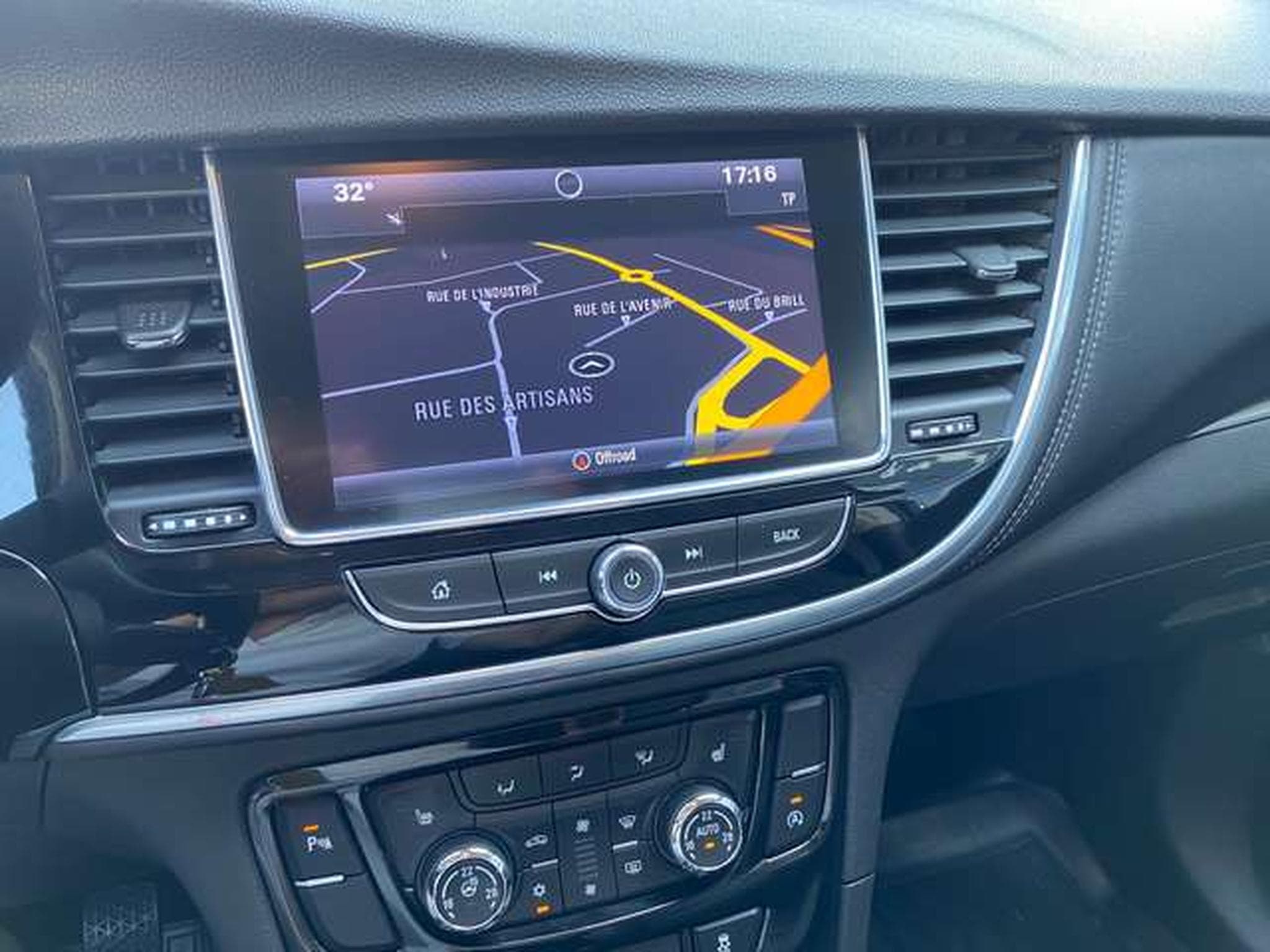 Opel Mokka Mokka X 1.4 ECOTEC Start/Stop EDITION (2019) - Photo 10