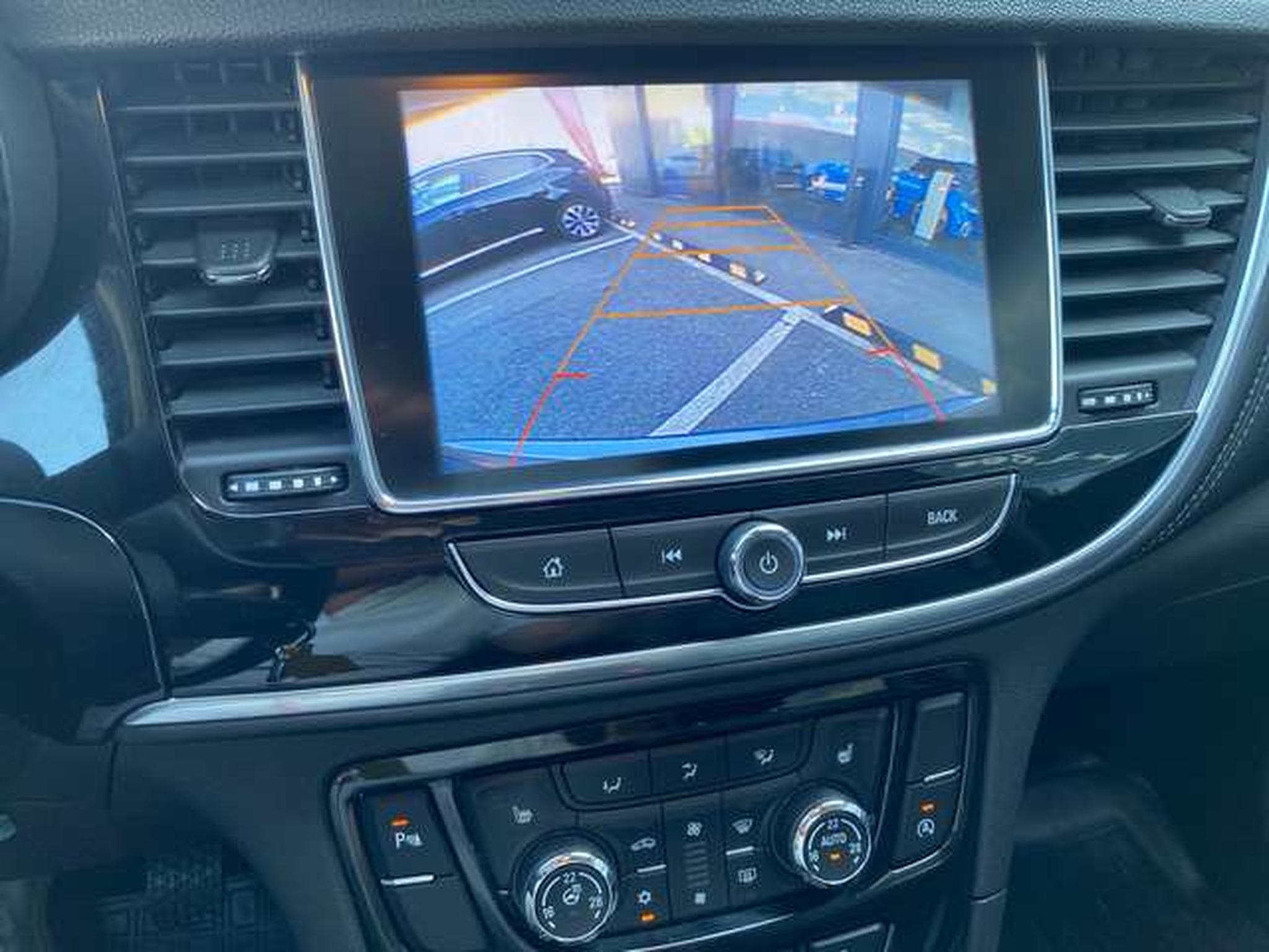 Opel Mokka Mokka X 1.4 ECOTEC Start/Stop EDITION (2019) - Photo 11