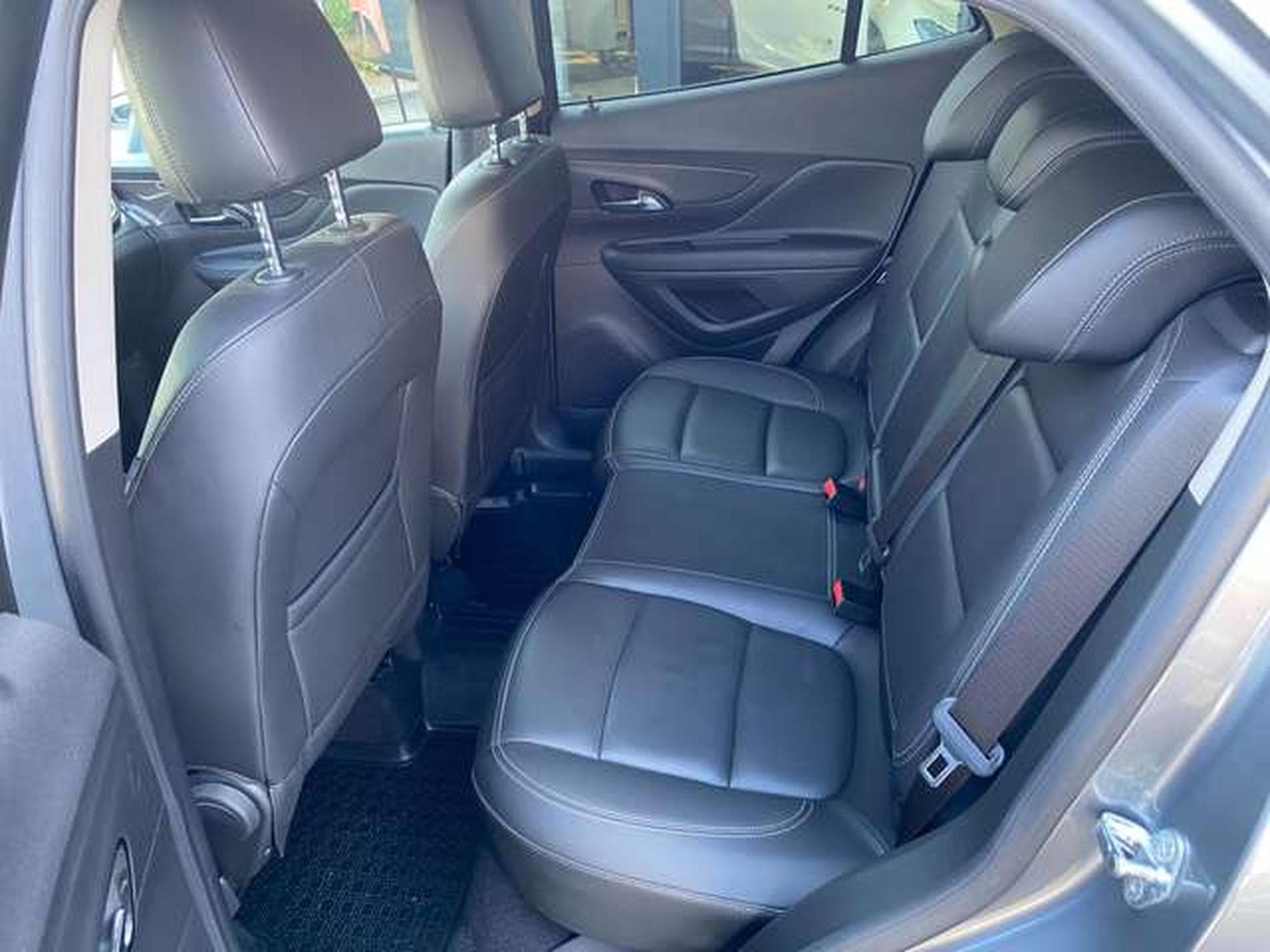 Opel Mokka Mokka X 1.4 ECOTEC Start/Stop EDITION (2019) - Photo 13
