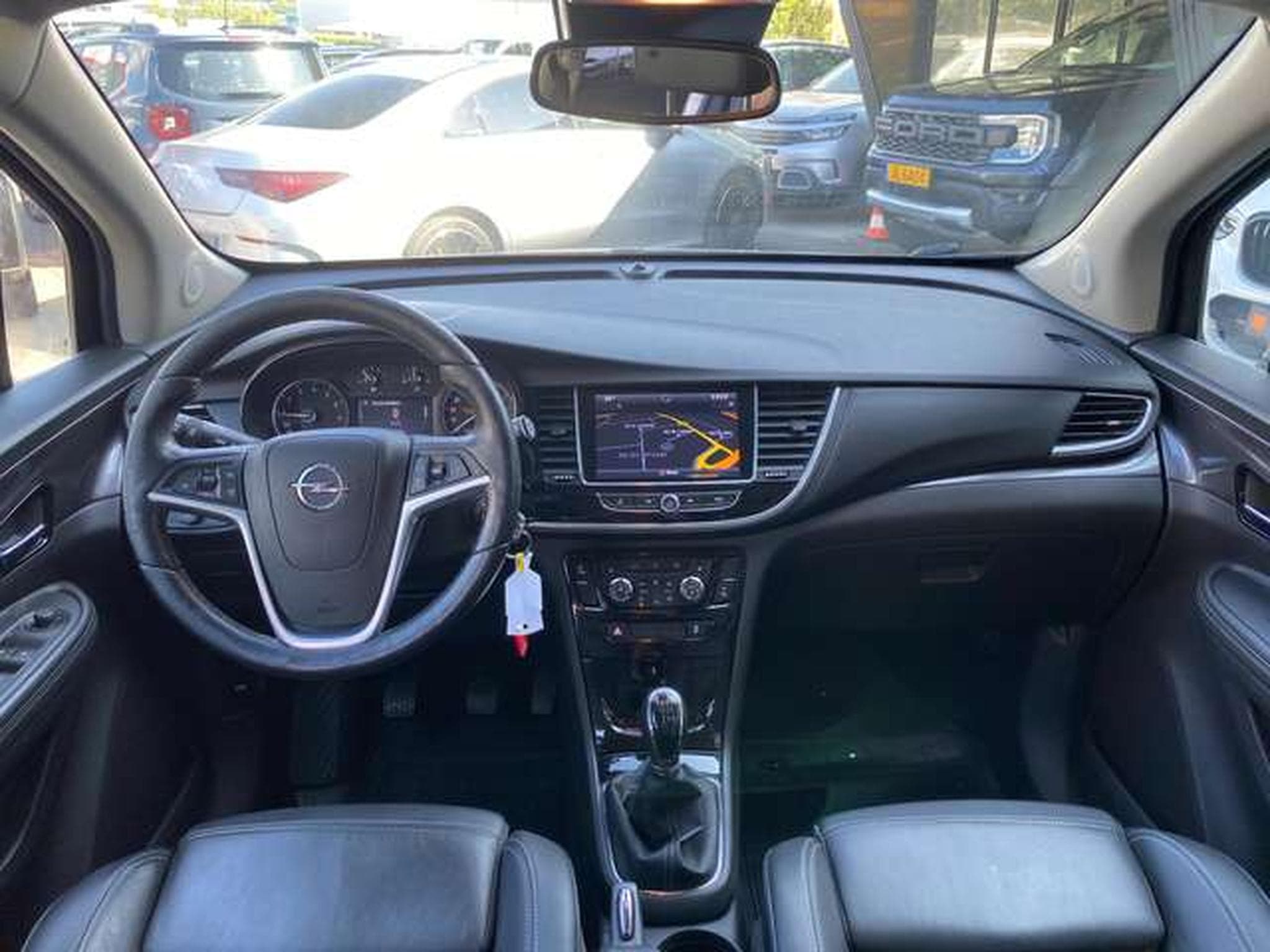 Opel Mokka Mokka X 1.4 ECOTEC Start/Stop EDITION (2019) - Photo 14
