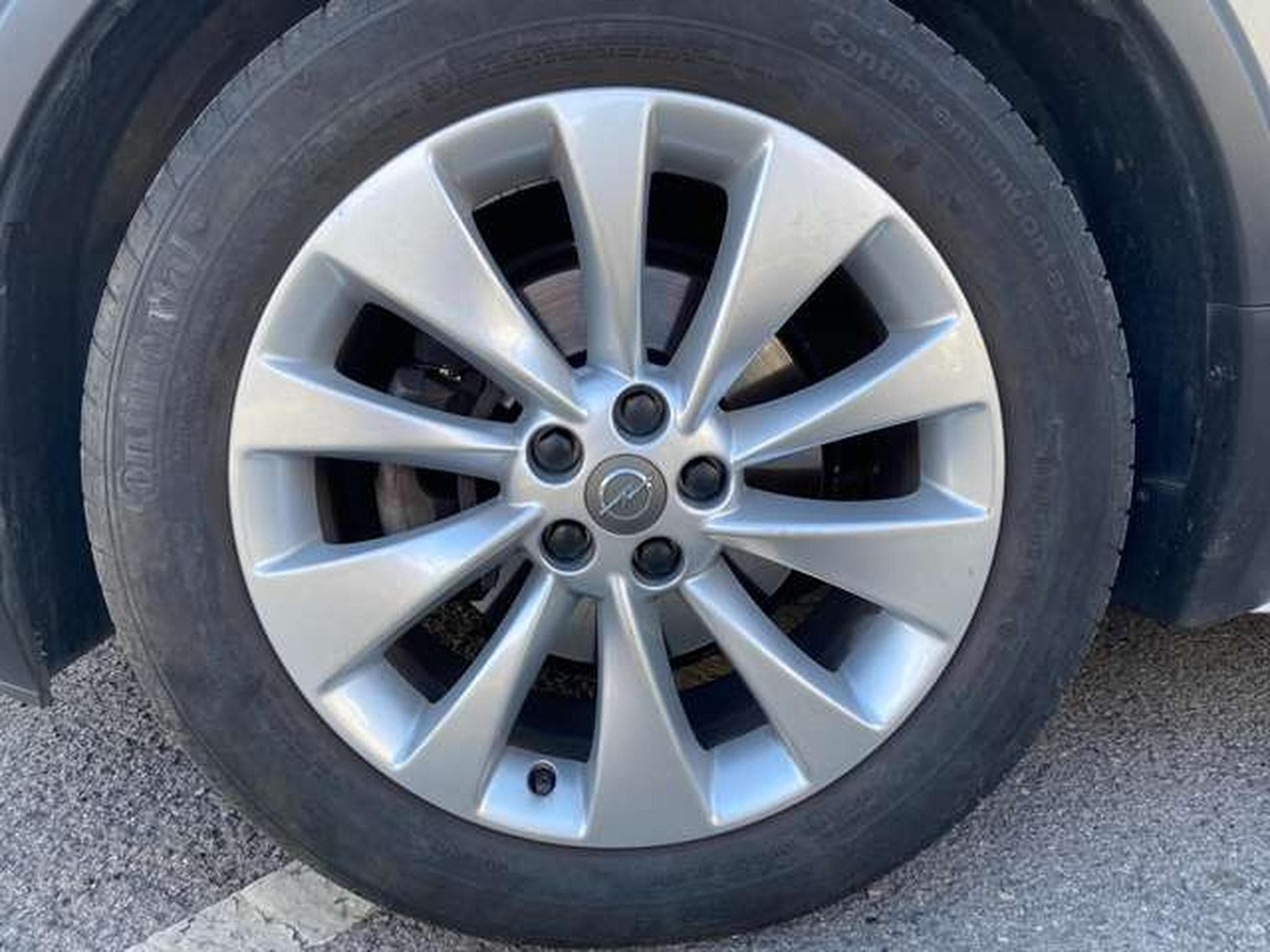 Opel Mokka Mokka X 1.4 ECOTEC Start/Stop EDITION (2019) - Photo 17