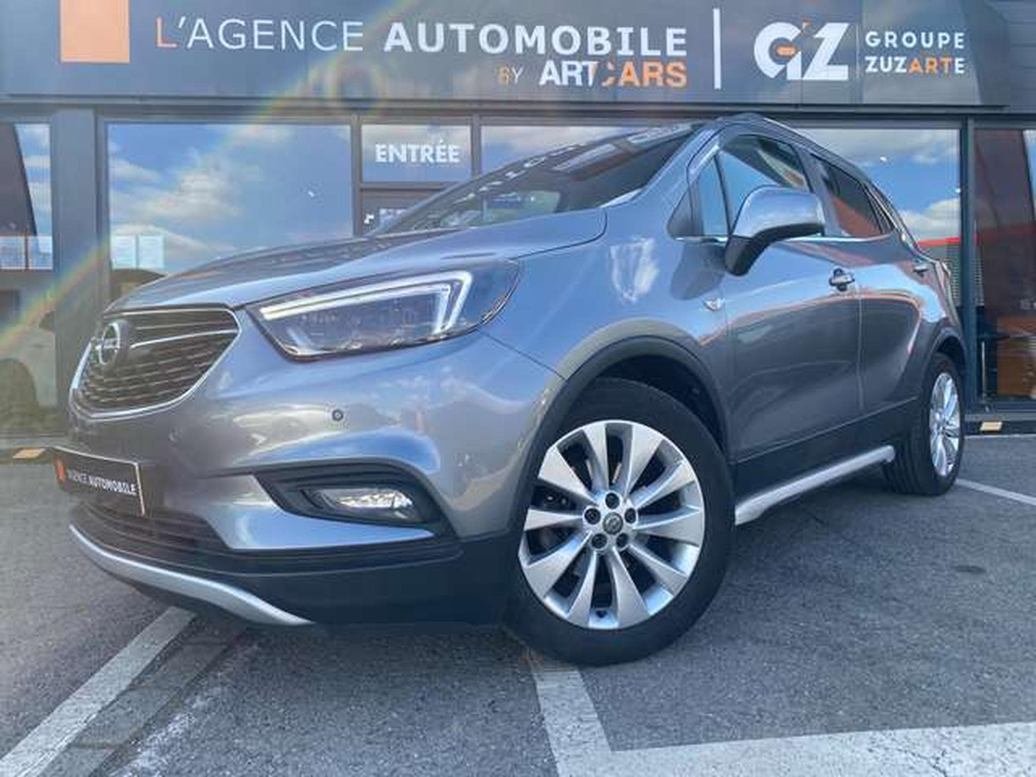Opel Mokka Mokka X 1.4 ECOTEC Start/Stop EDITION (2019) - Photo 2