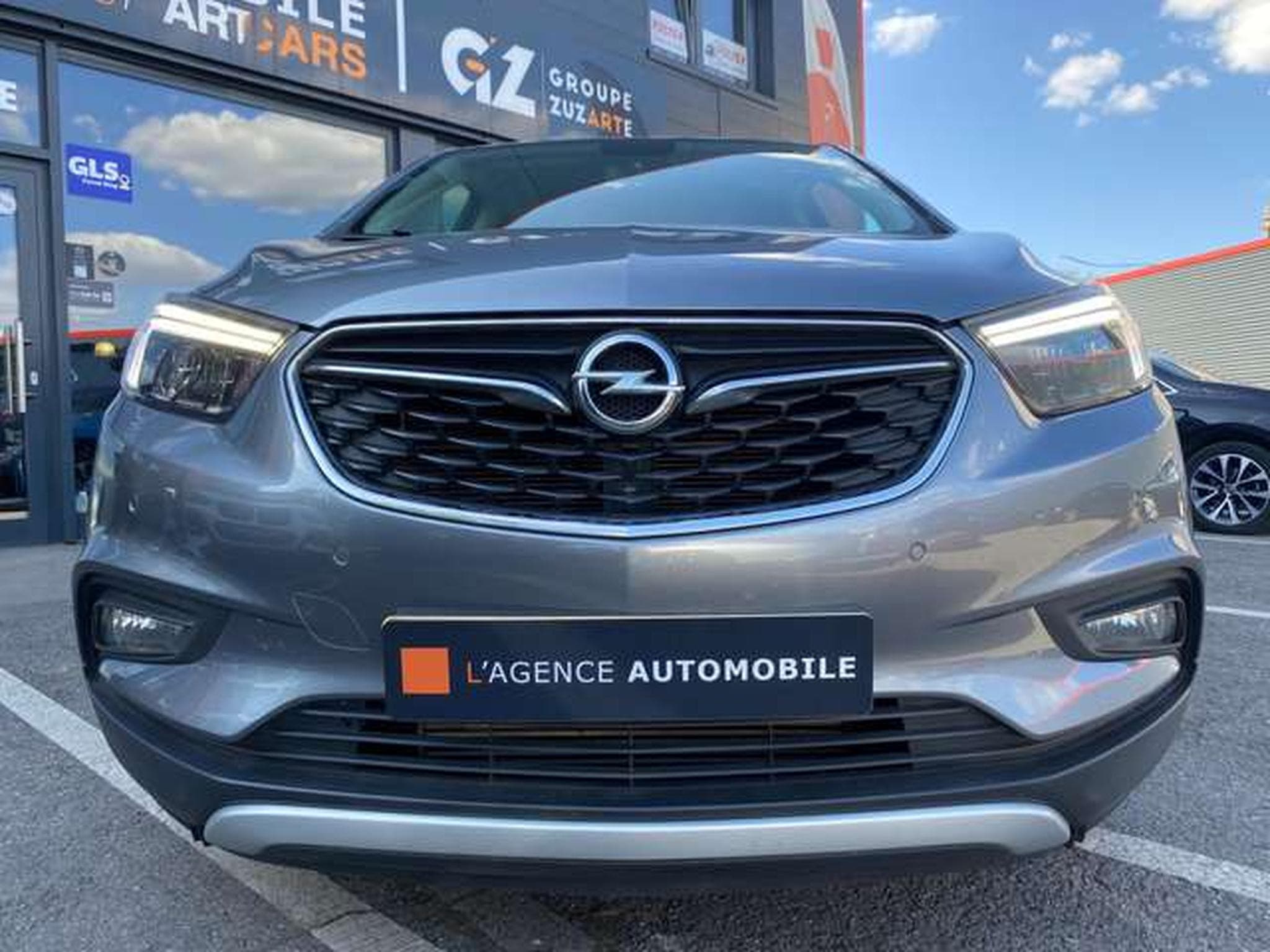 Opel Mokka Mokka X 1.4 ECOTEC Start/Stop EDITION (2019) - Photo 3