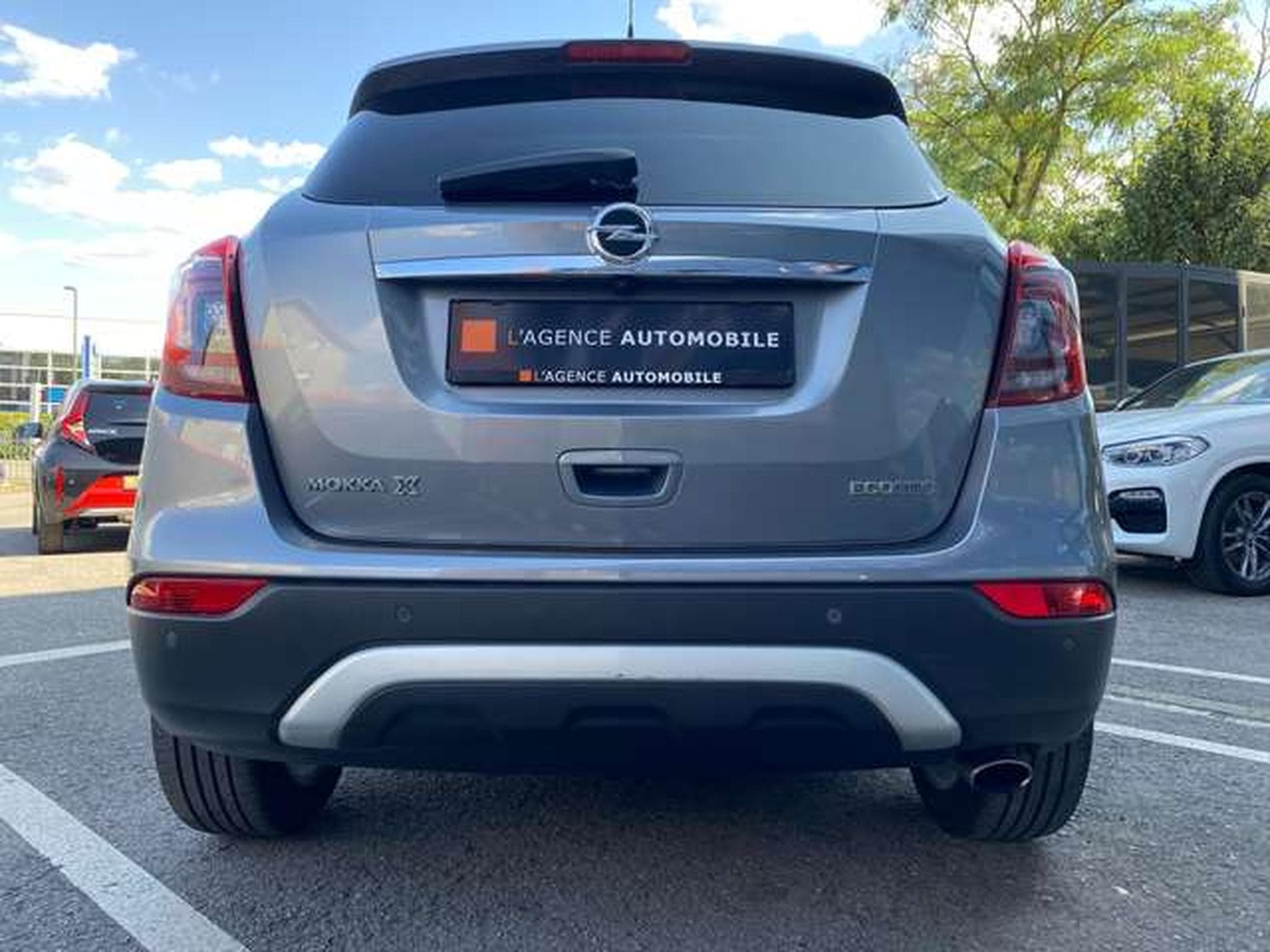 Opel Mokka Mokka X 1.4 ECOTEC Start/Stop EDITION (2019) - Photo 6
