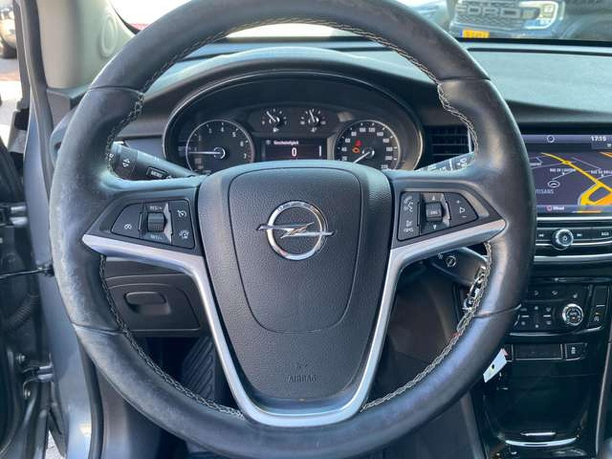 Opel Mokka Mokka X 1.4 ECOTEC Start/Stop EDITION (2019) - Photo 9