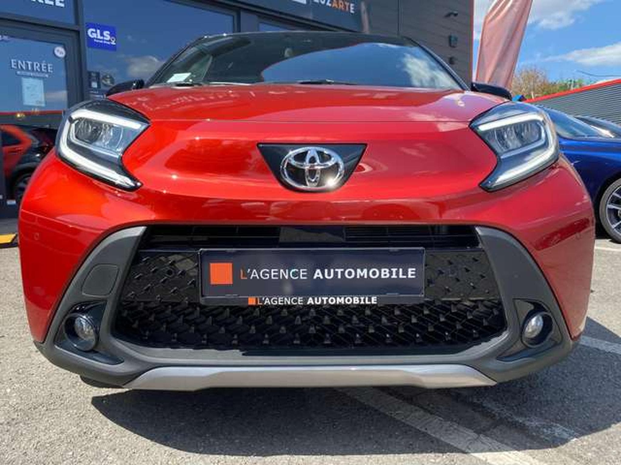 Toyota Aygo Aygo X S-CVT Pulse (2024) - Photo 3