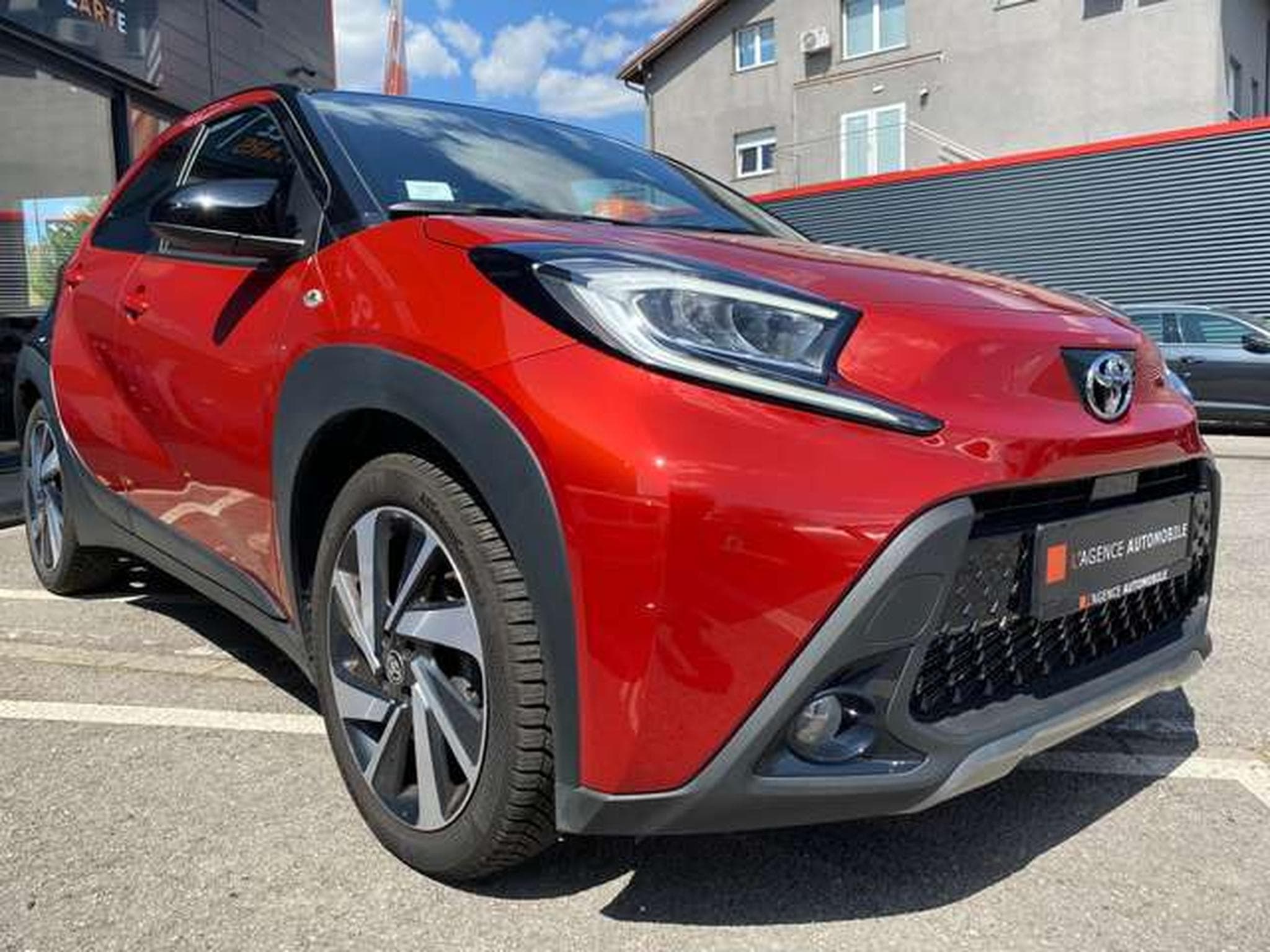 Toyota Aygo Aygo X S-CVT Pulse (2024) - Photo 4