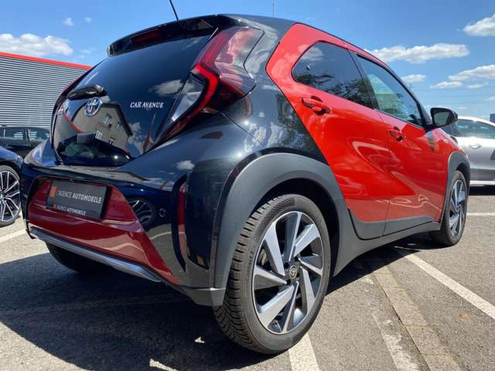 Toyota Aygo Aygo X S-CVT Pulse (2024) - Photo 5