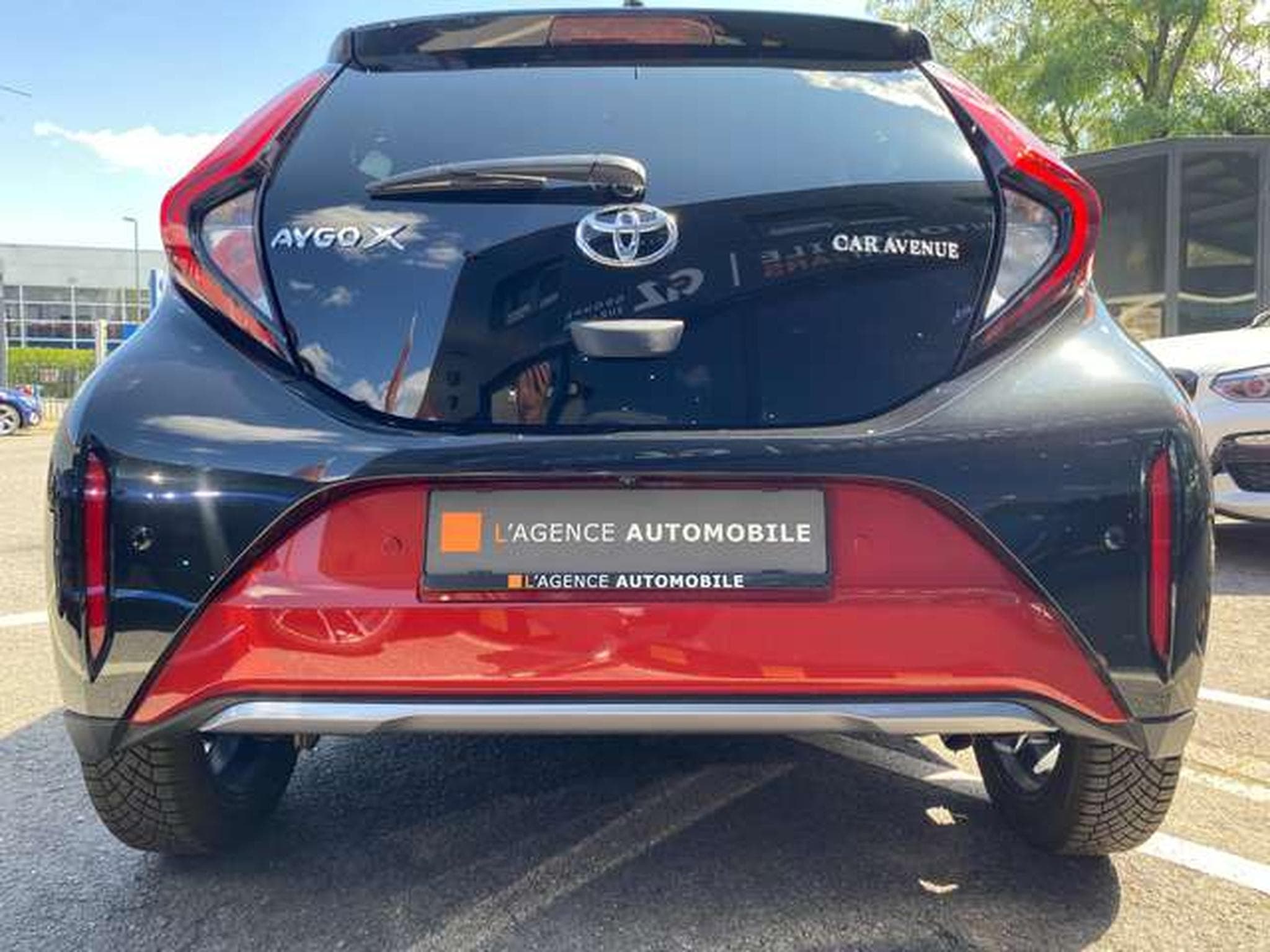Toyota Aygo Aygo X S-CVT Pulse (2024) - Photo 6
