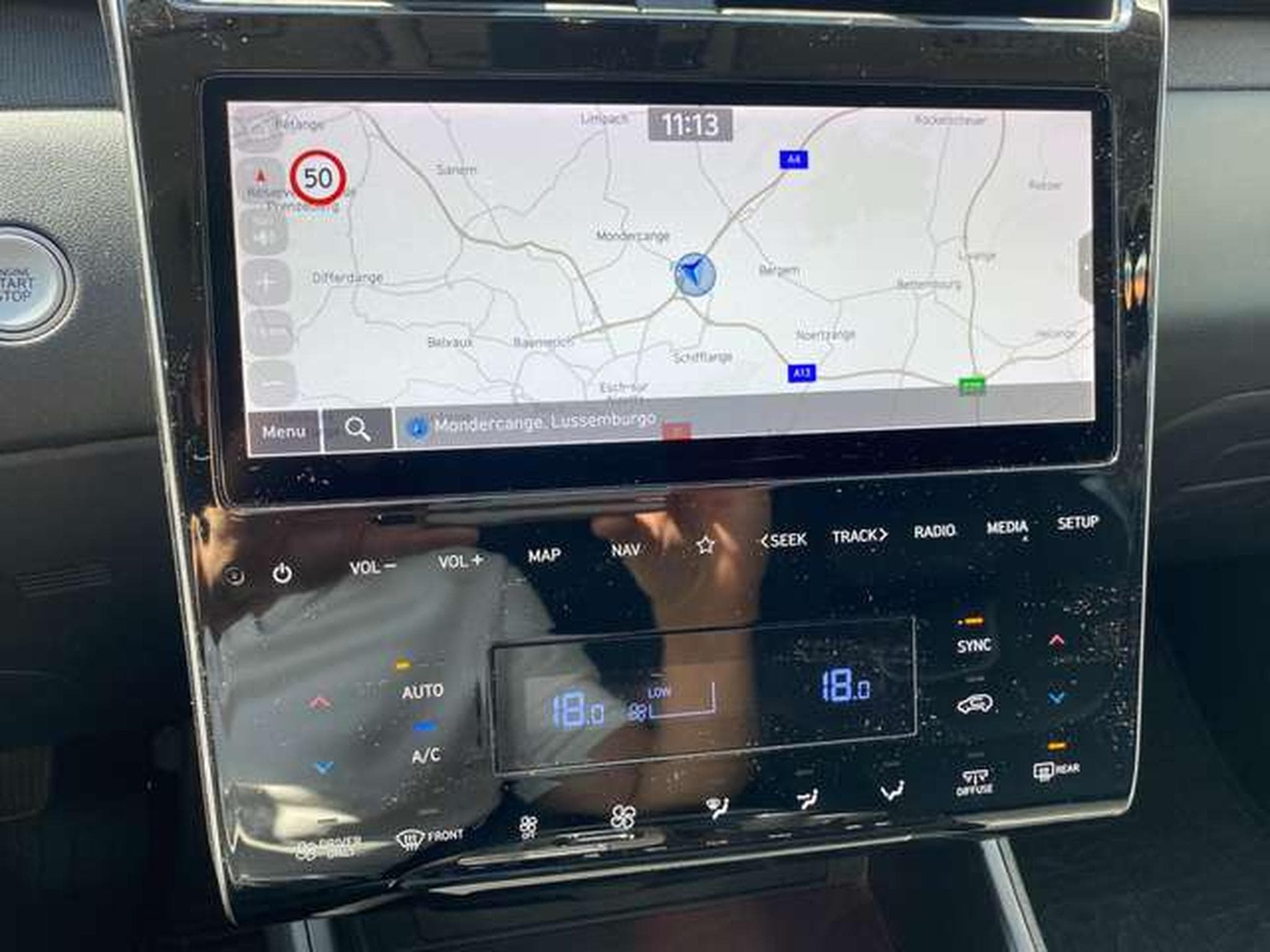 Hyundai TUCSON TUCSON 1.6 T-GDi 48V-Hybrid 2WD DCT Prime (2021) - Photo 12