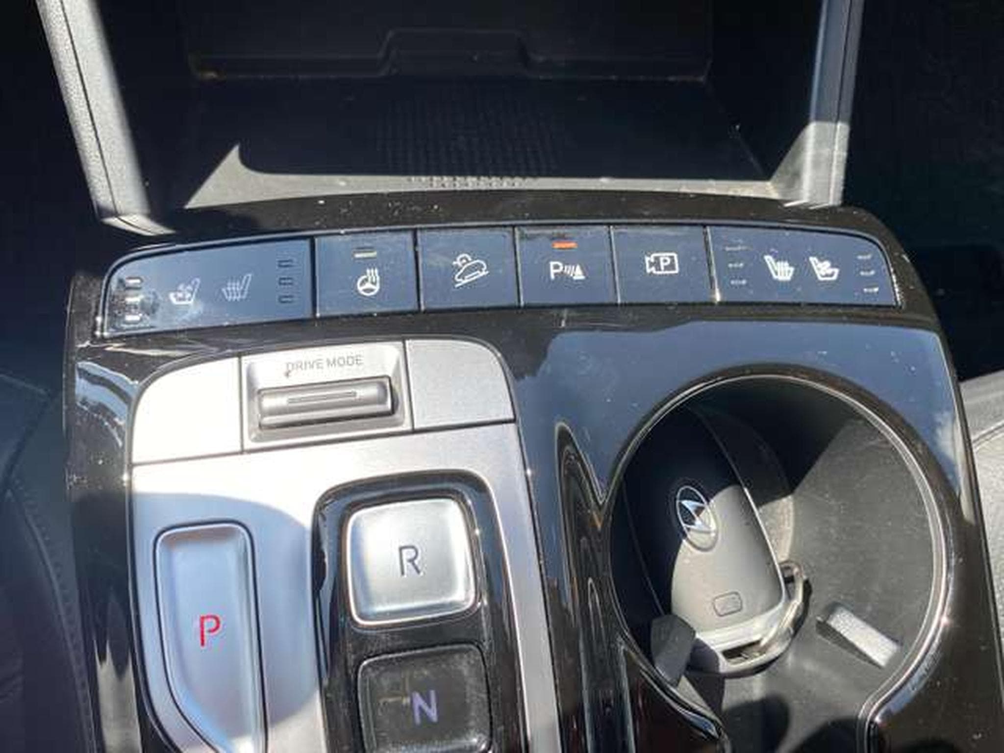 Hyundai TUCSON TUCSON 1.6 T-GDi 48V-Hybrid 2WD DCT Prime (2021) - Photo 14