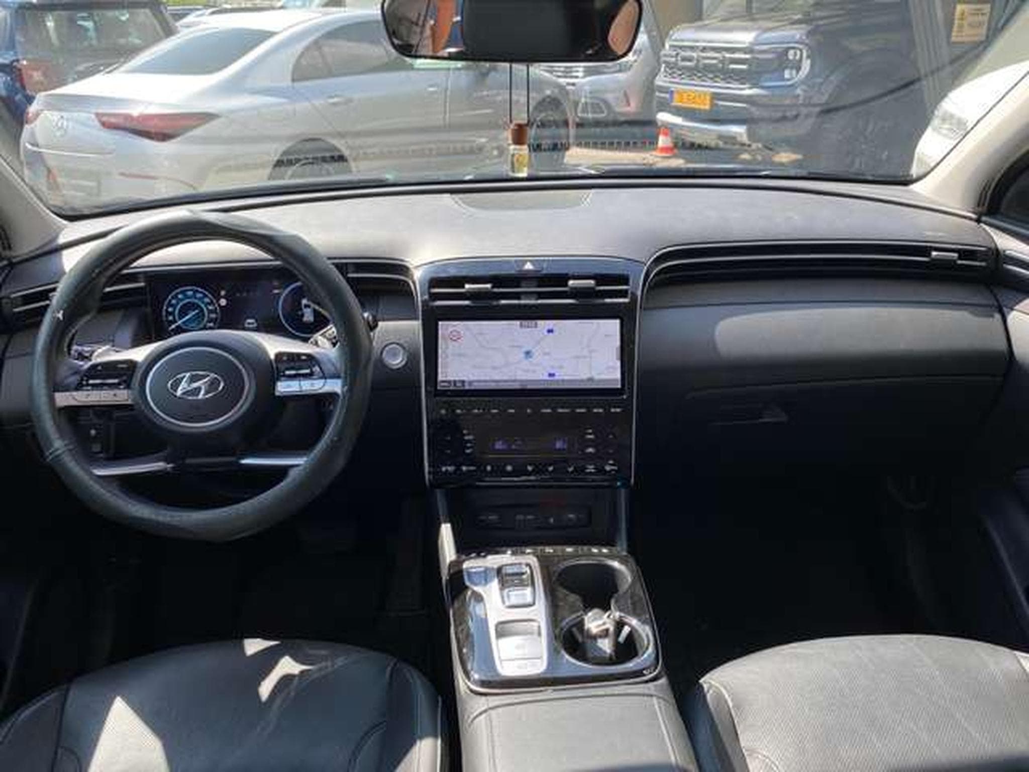 Hyundai TUCSON TUCSON 1.6 T-GDi 48V-Hybrid 2WD DCT Prime (2021) - Photo 18