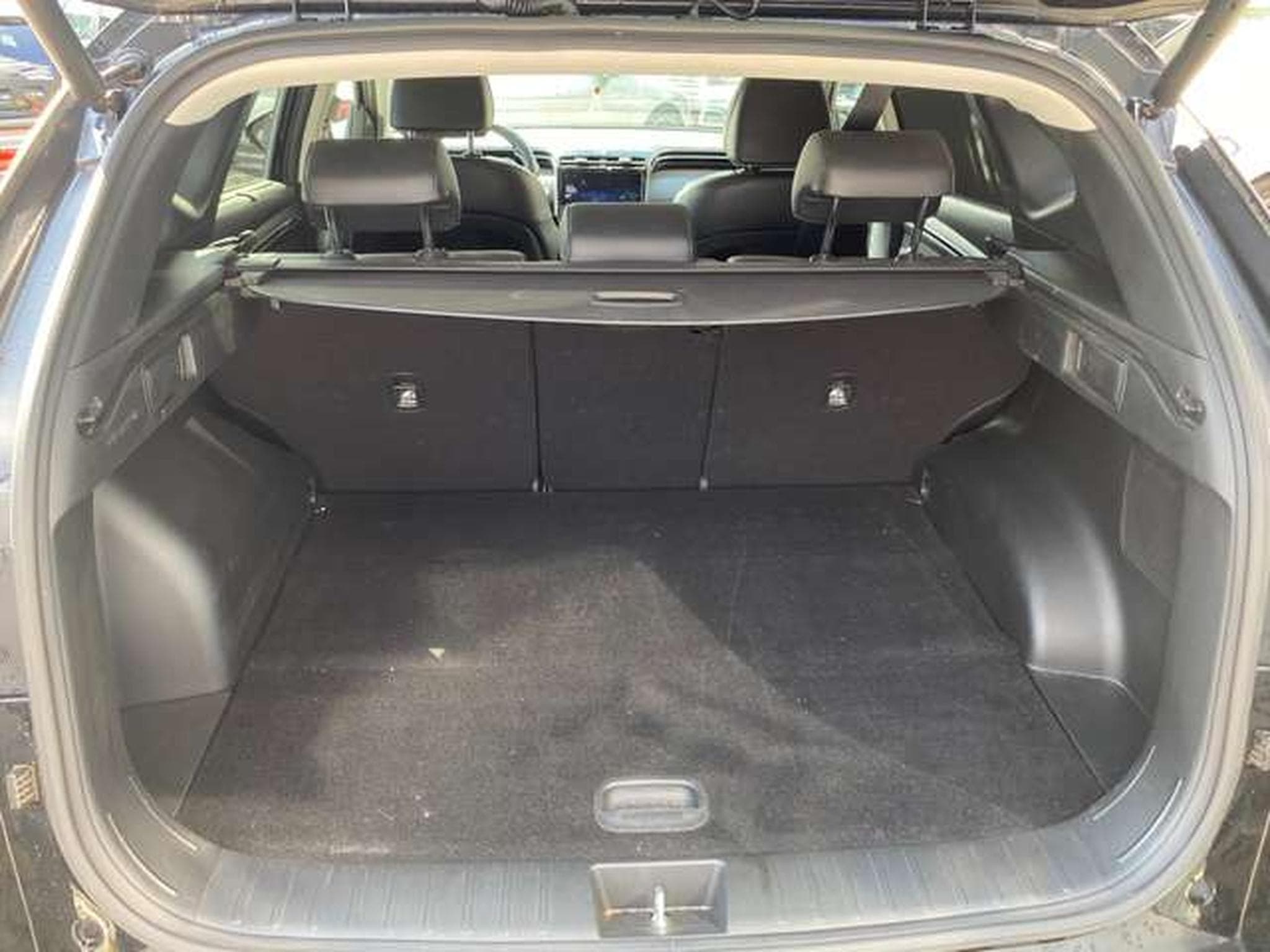 Hyundai TUCSON TUCSON 1.6 T-GDi 48V-Hybrid 2WD DCT Prime (2021) - Photo 20