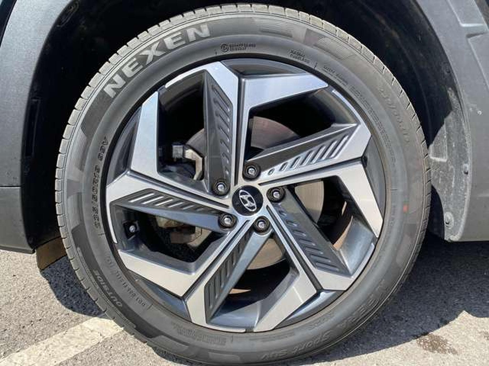 Hyundai TUCSON TUCSON 1.6 T-GDi 48V-Hybrid 2WD DCT Prime (2021) - Photo 22