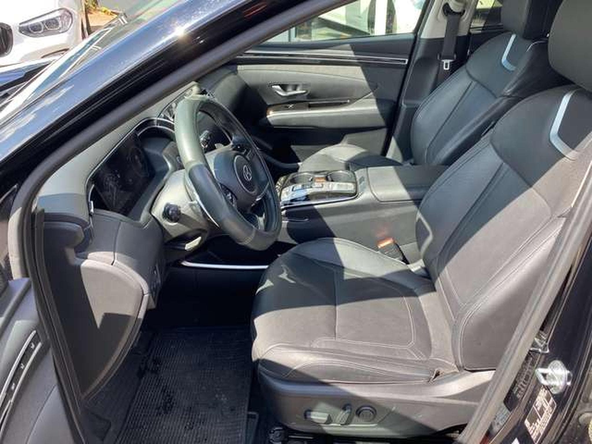 Hyundai TUCSON TUCSON 1.6 T-GDi 48V-Hybrid 2WD DCT Prime (2021) - Photo 8