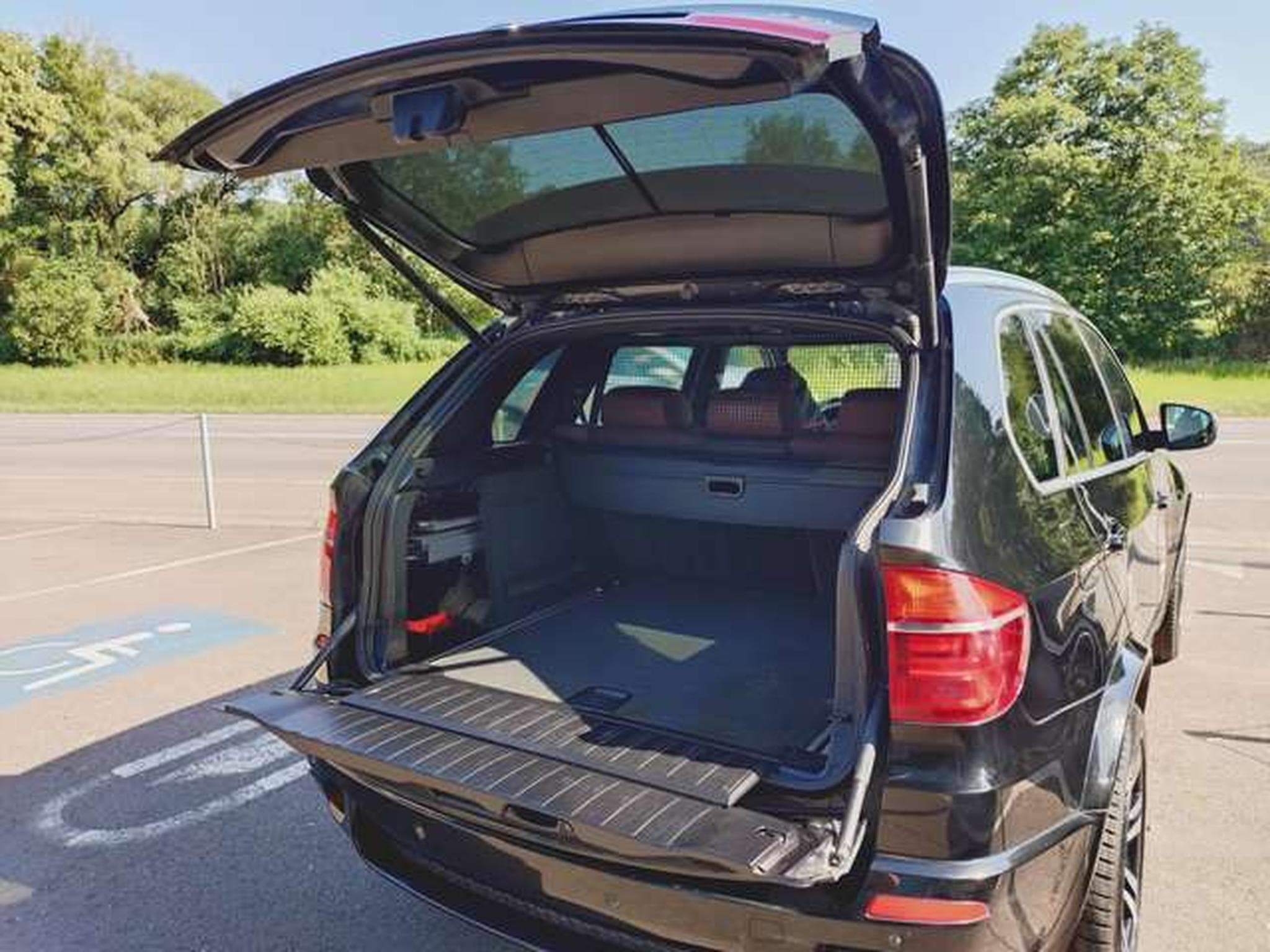 BMW X5 xDrive 40 d (2010) - Photo 4