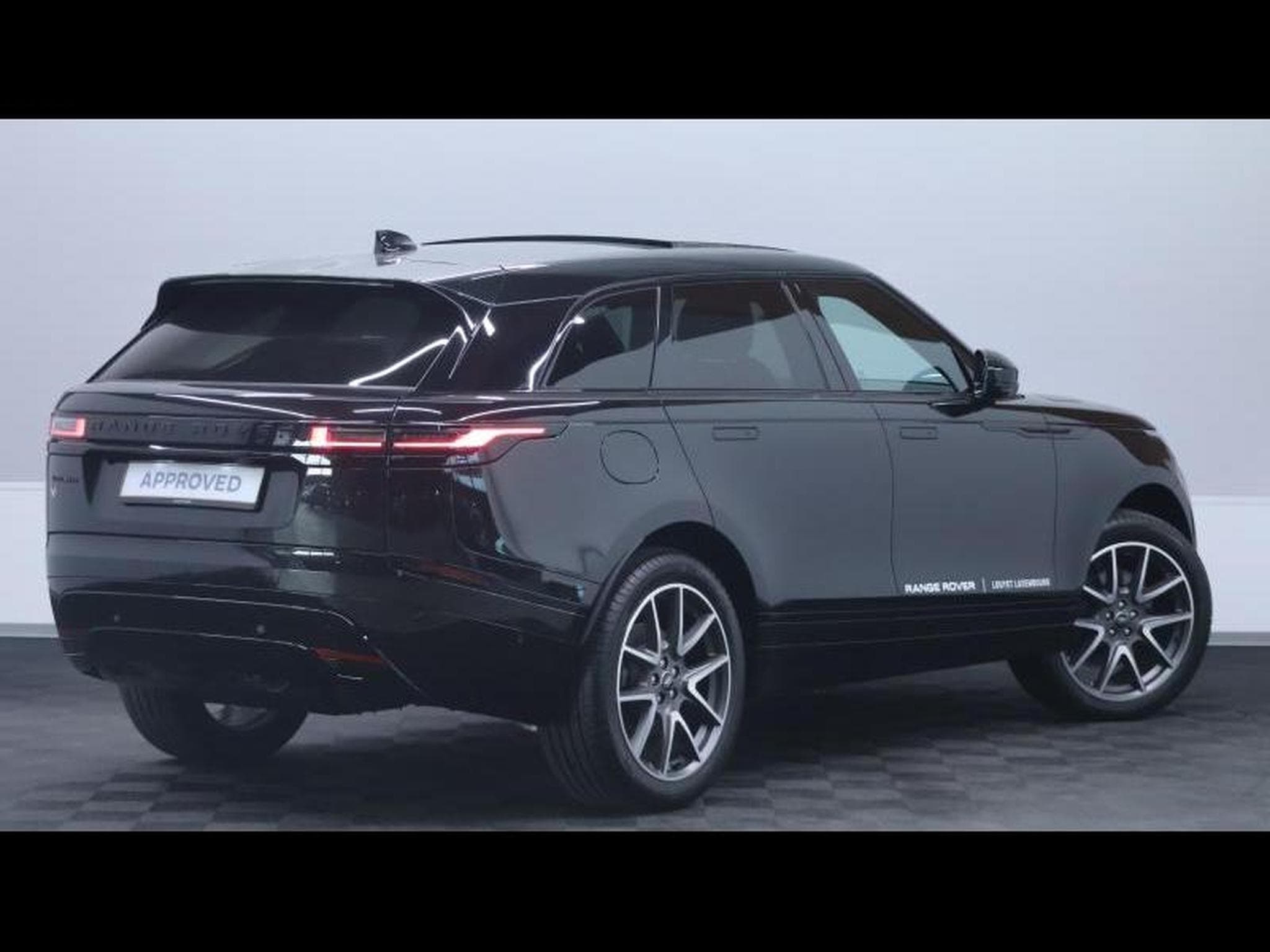 Land-Rover Range Rover Velar D200 Dynamic SE AWD Auto (2026) - Photo 5