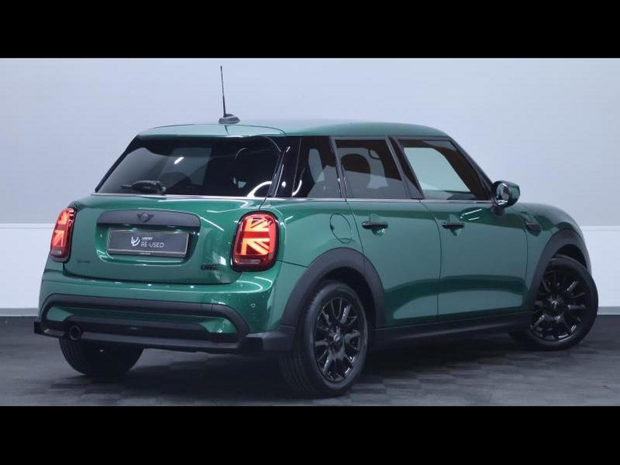 MINI Cooper 102cv hatch steptronic (2022) - Photo 5